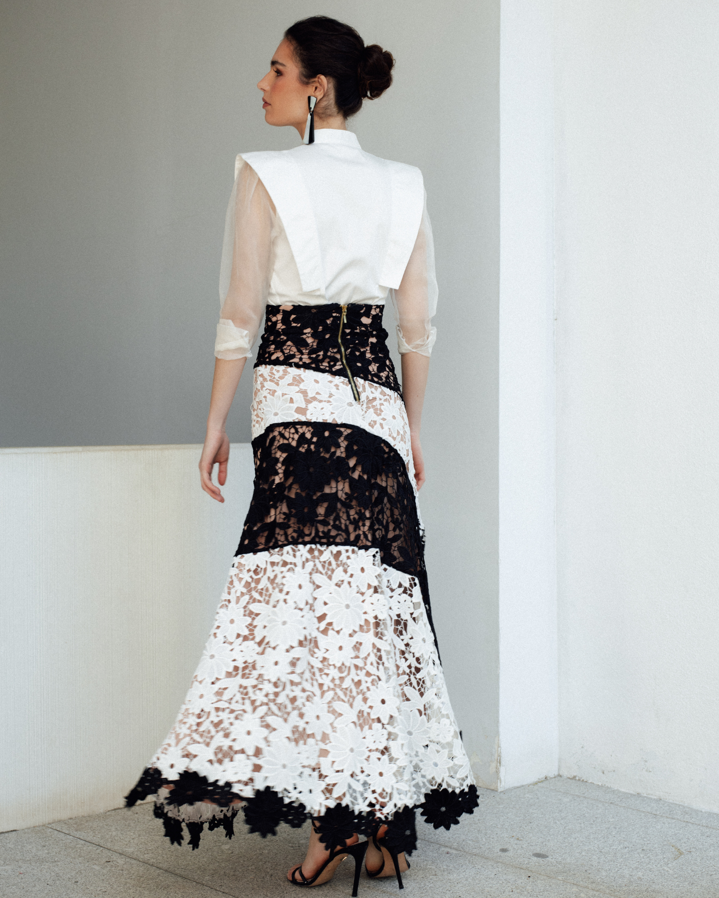 FALDA VENDIMIA The IQ Collection