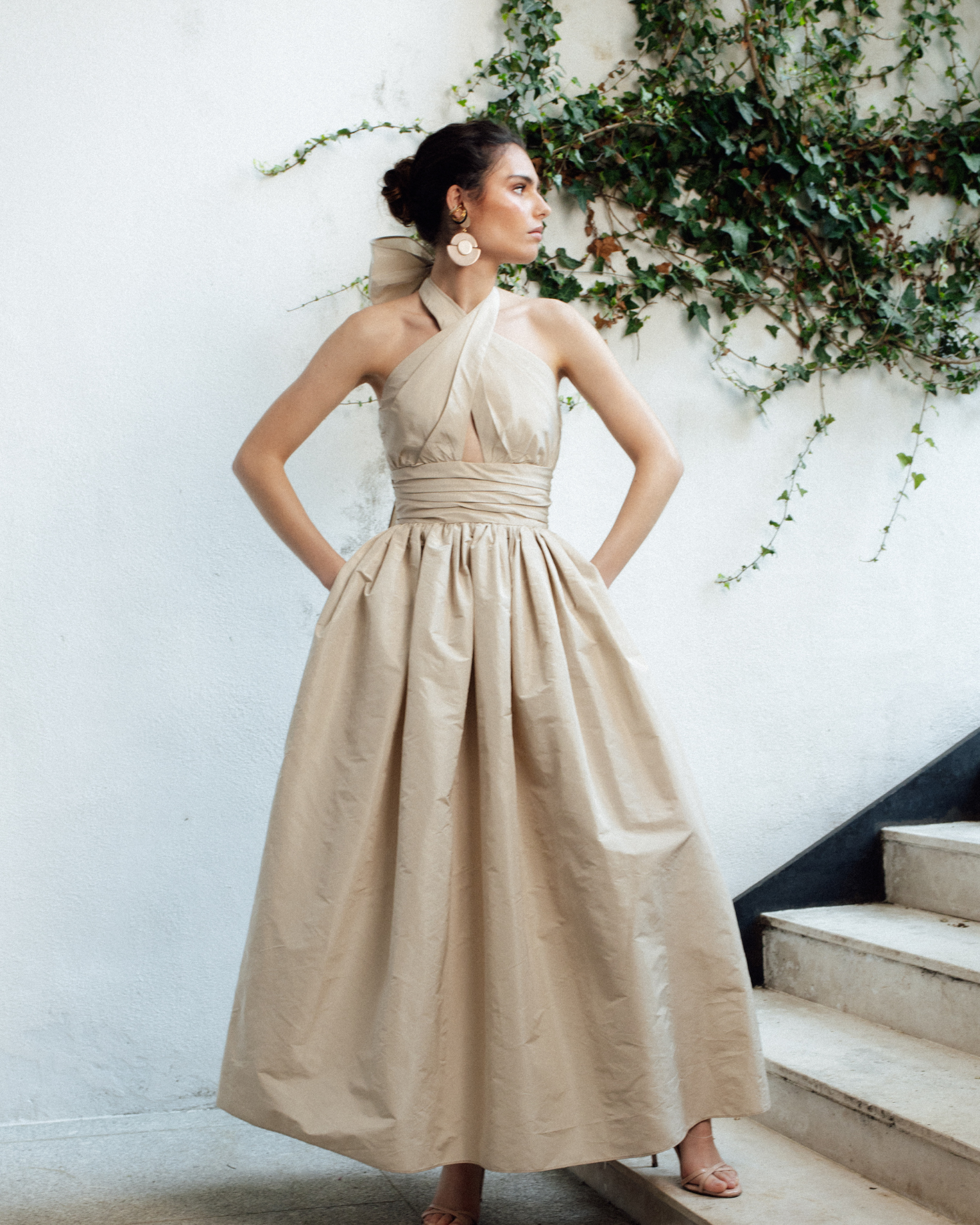 VESTIDO LUCIENTE The IQ Collection