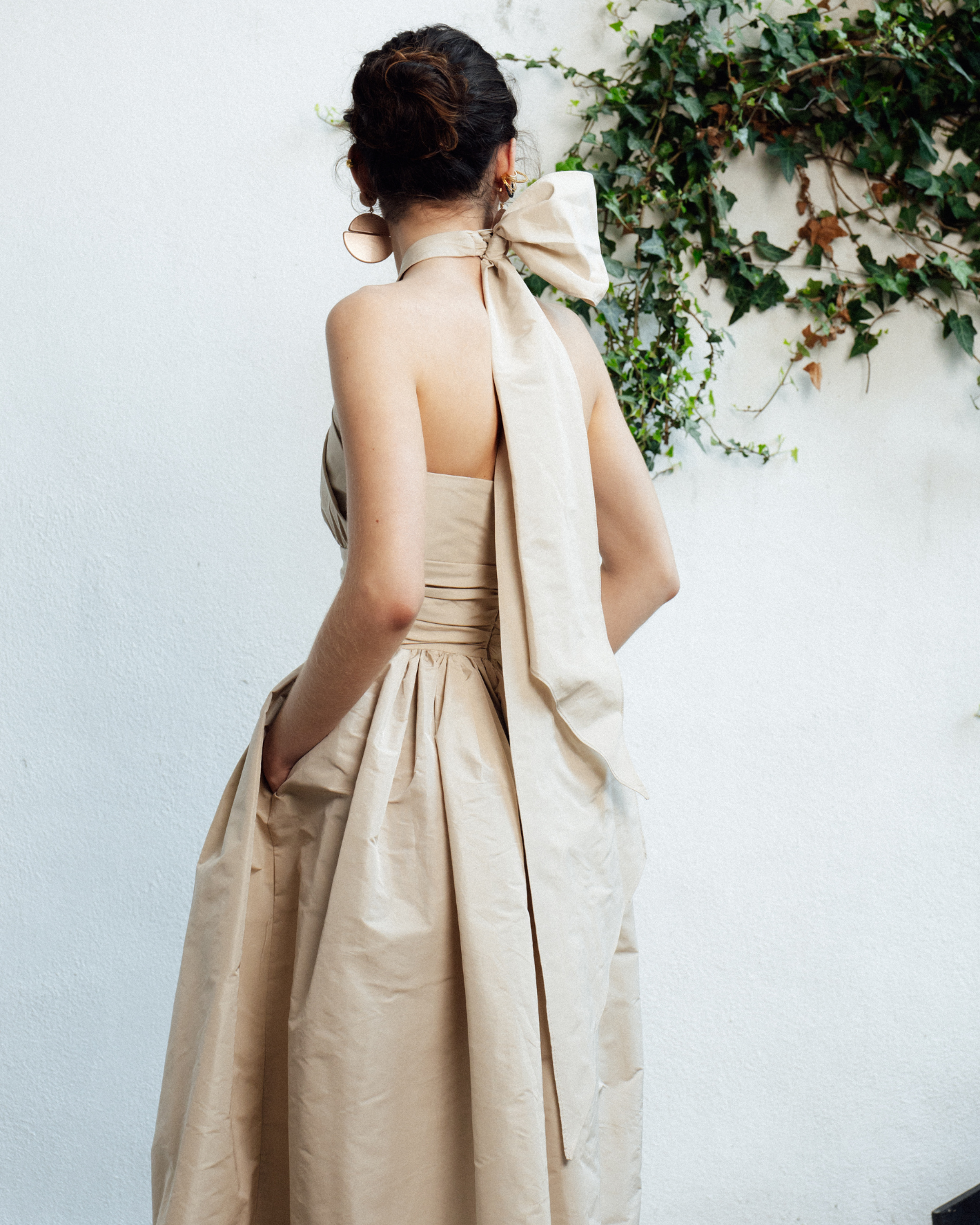 VESTIDO LUCIENTE The IQ Collection