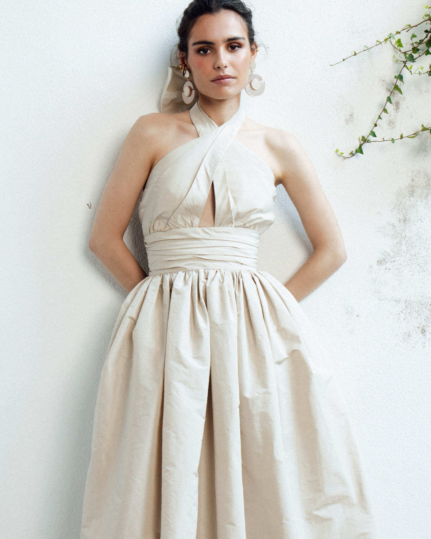 VESTIDO LUCIENTE The IQ Collection