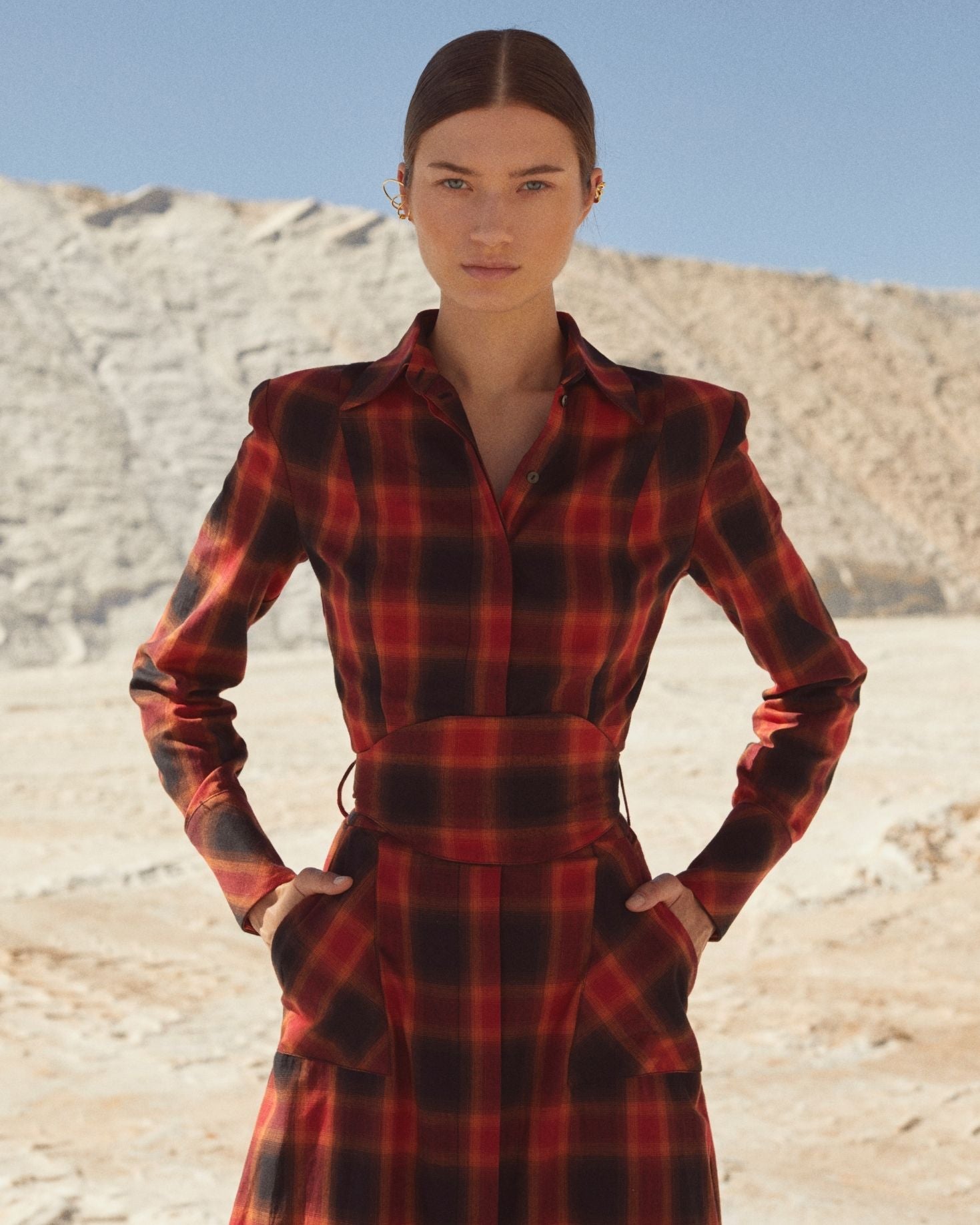 VESTIDO ISA The IQ Collection