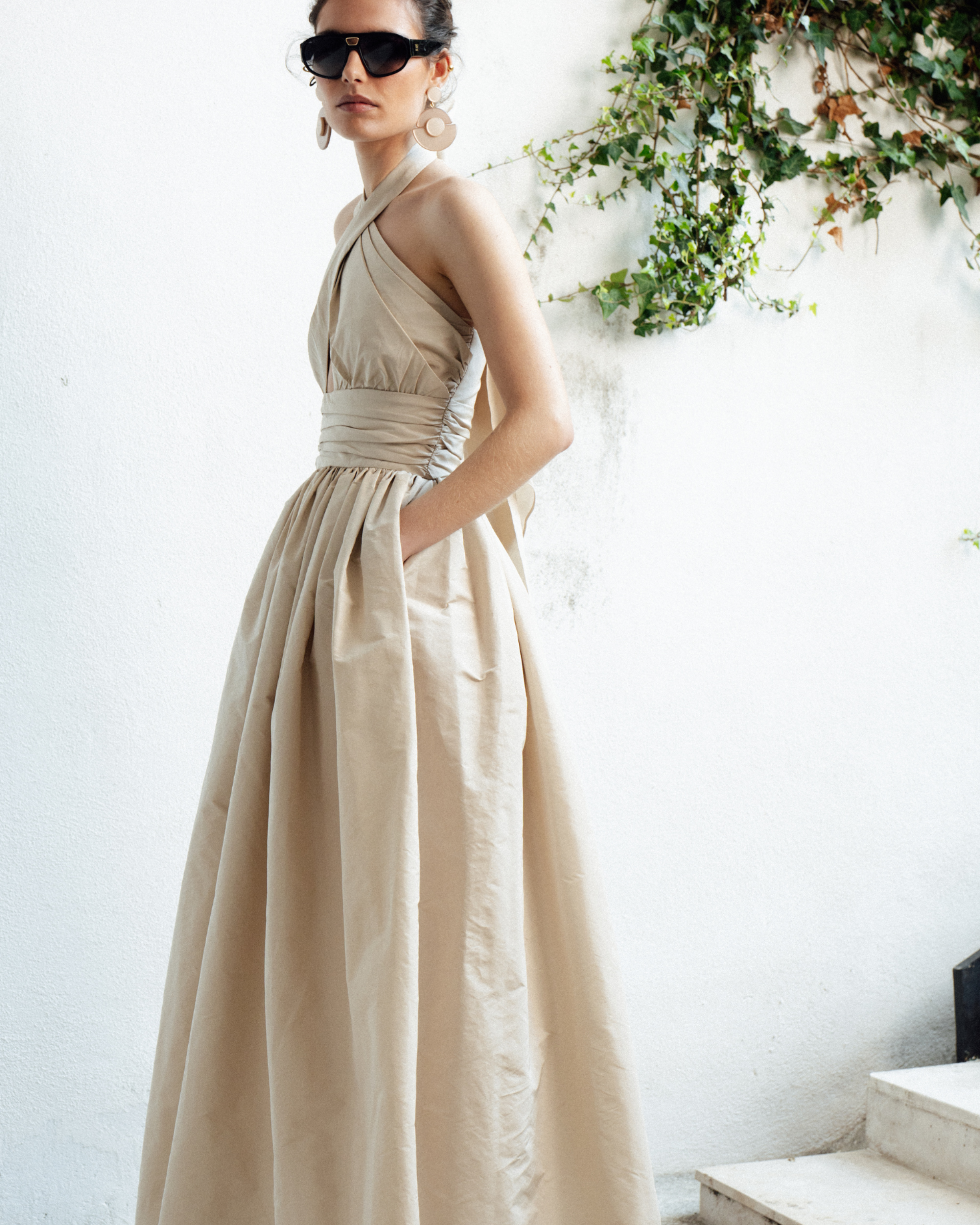 VESTIDO LUCIENTE The IQ Collection