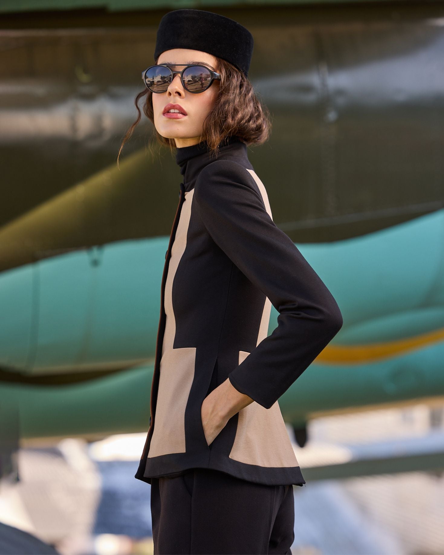 CHAQUETA VERONICA The IQ Collection