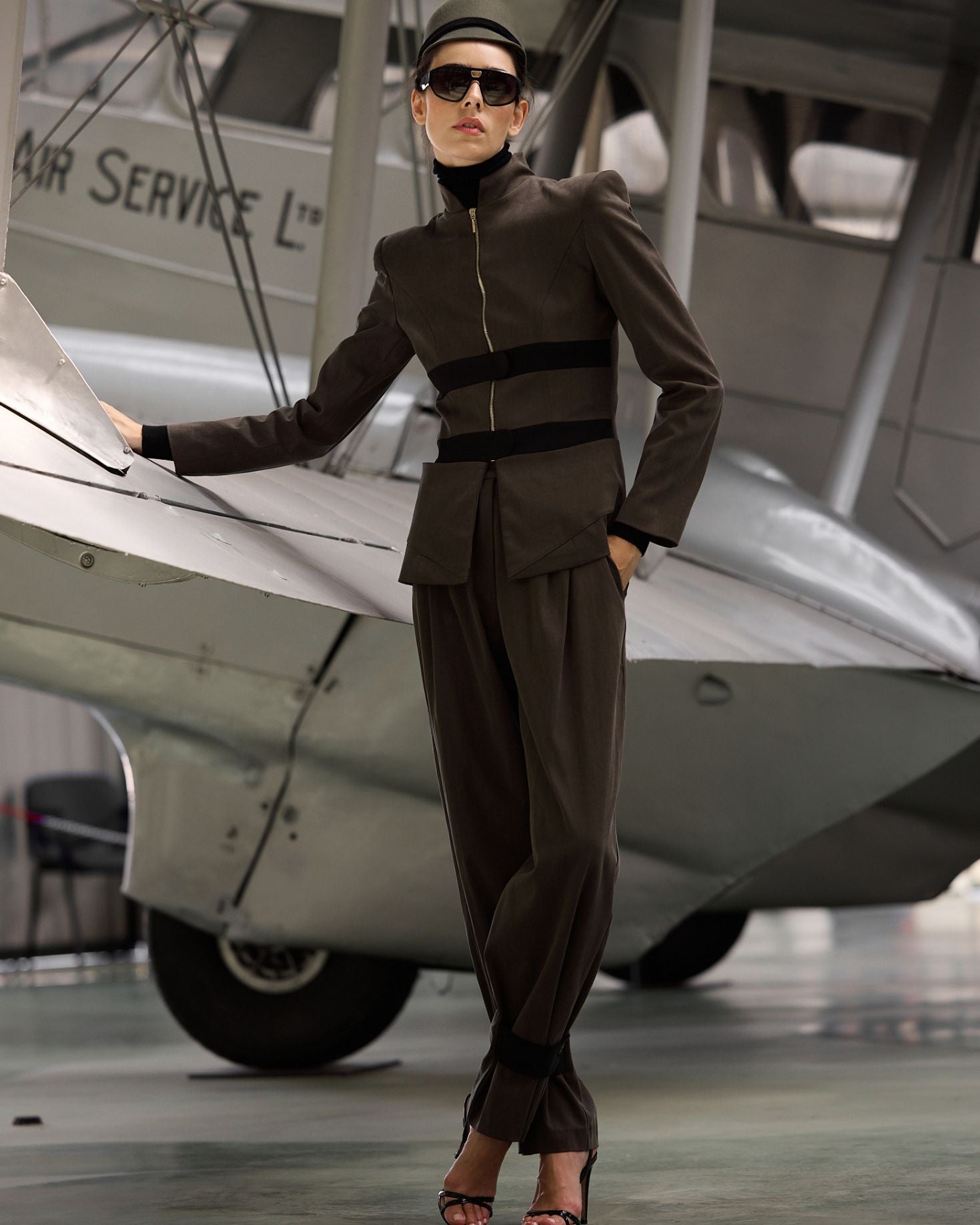 CHAQUETA BASA The IQ Collection