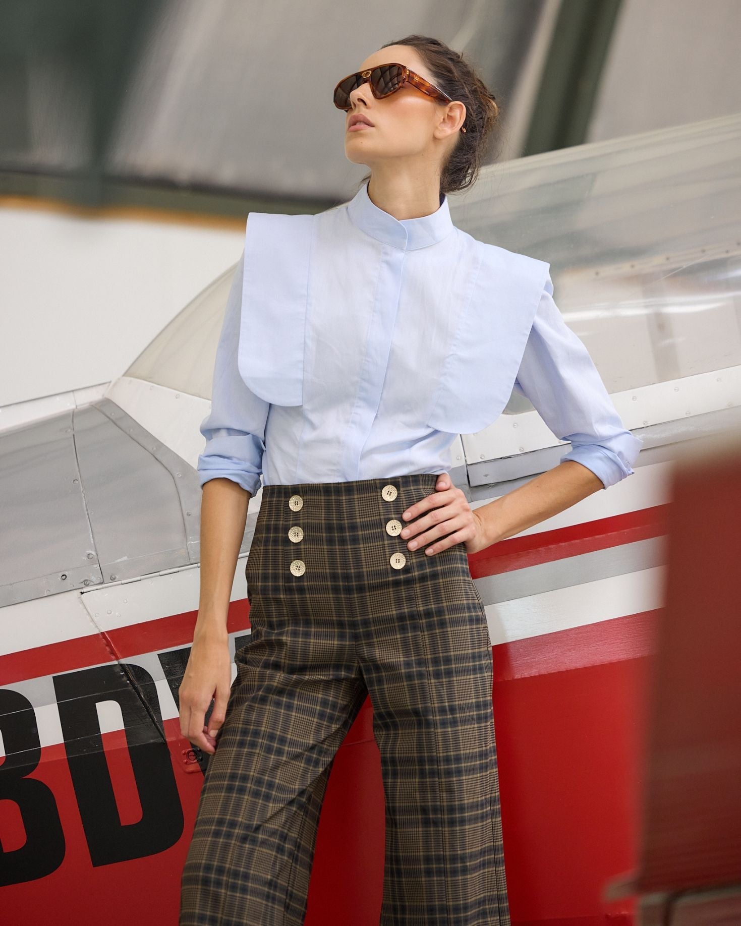 PANTALÓN BOGOTÁ The IQ Collection