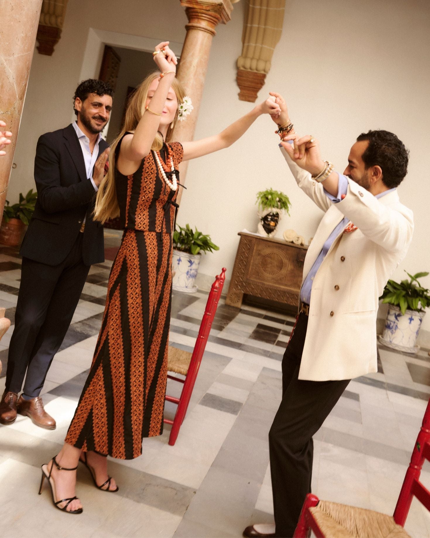 CONJUNTO NERISA The IQ Collection