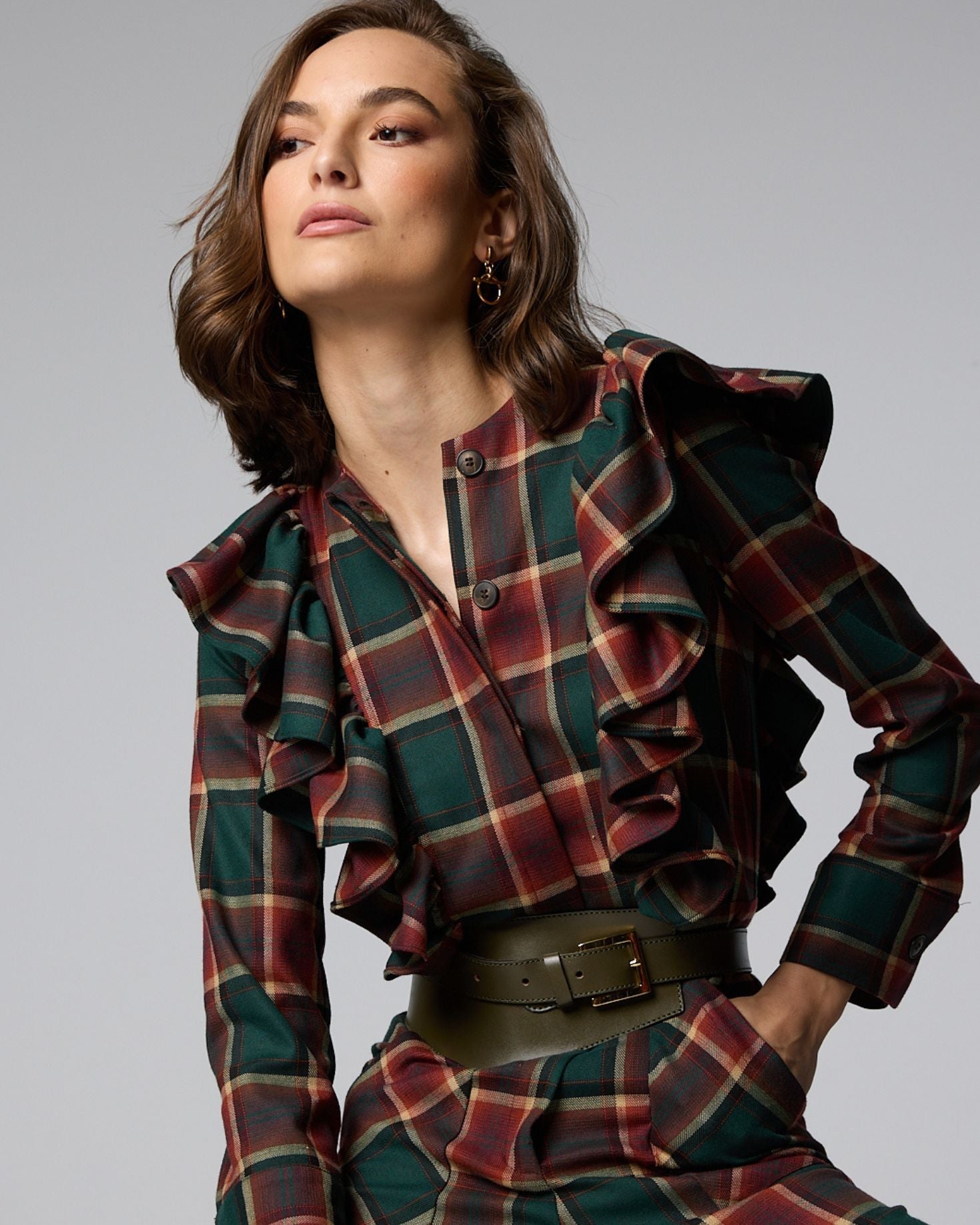 CINTURON JUSTINA MUSGO The IQ Collection