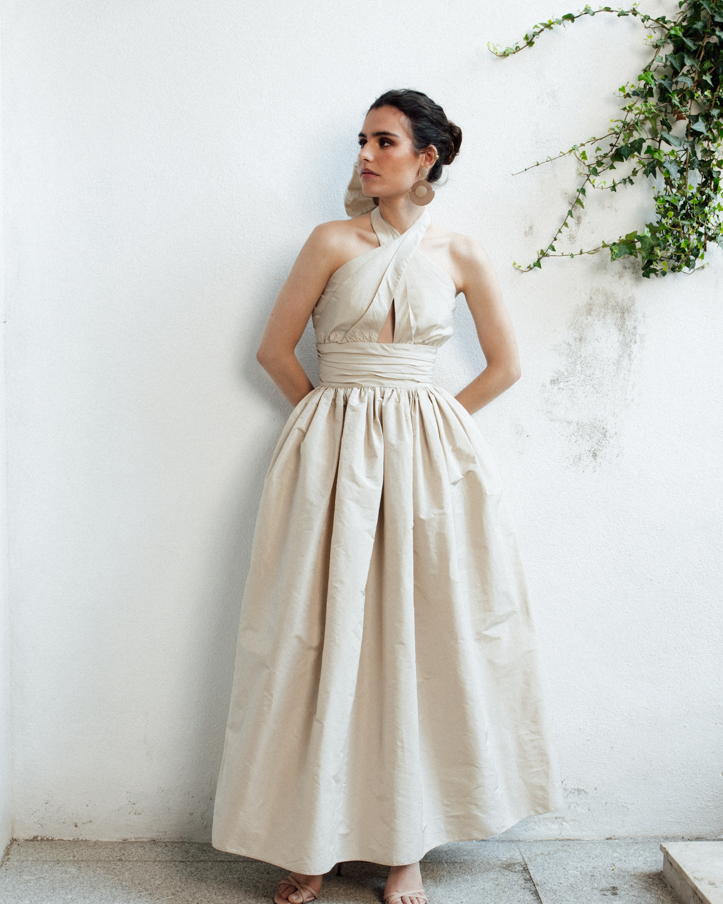 VESTIDO LUCIENTE The IQ Collection