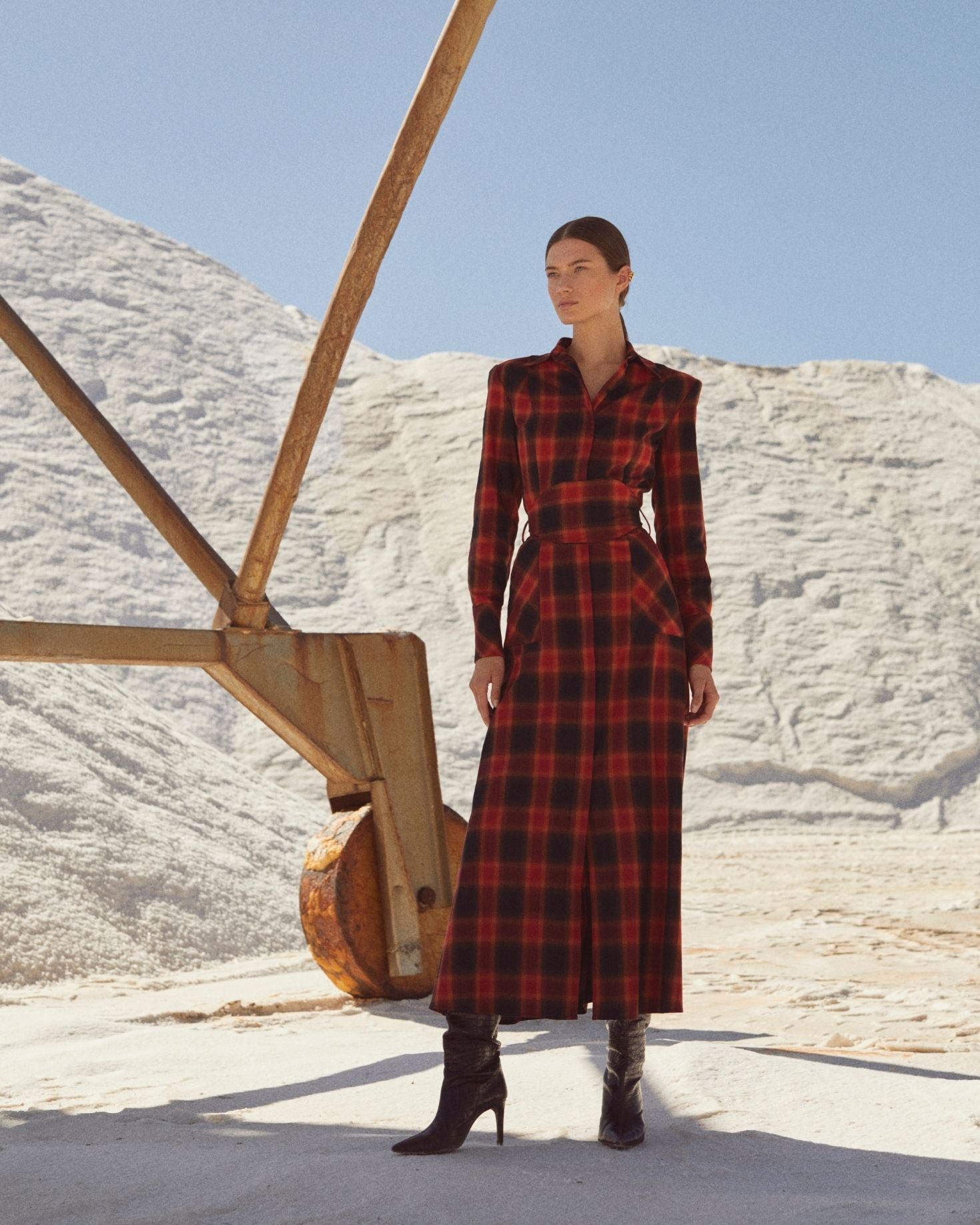 VESTIDO ISA The IQ Collection