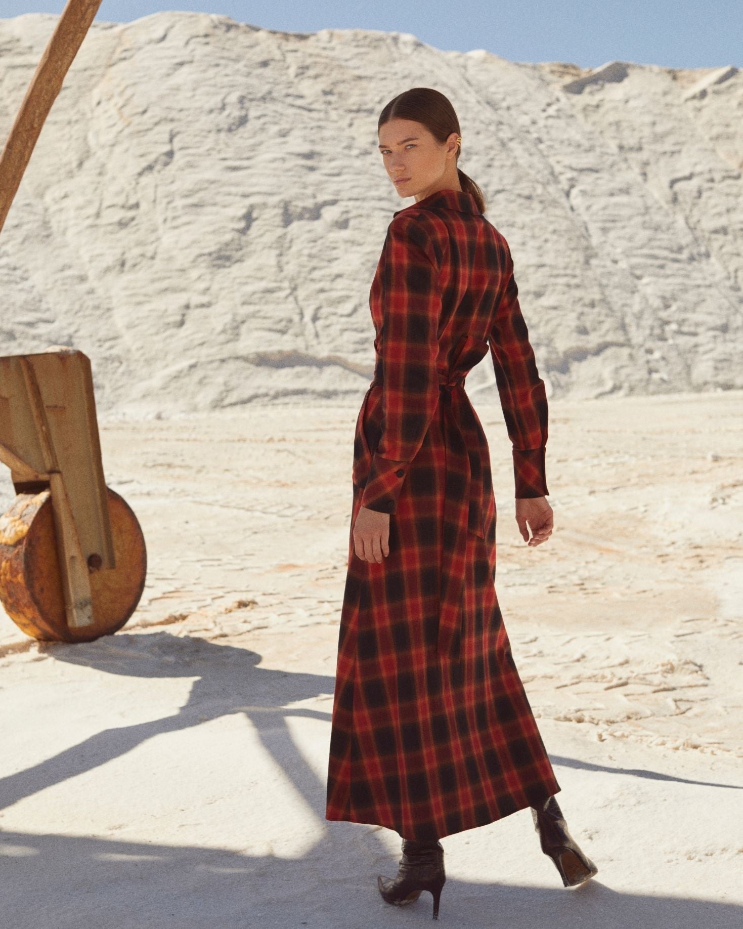 VESTIDO ISA The IQ Collection