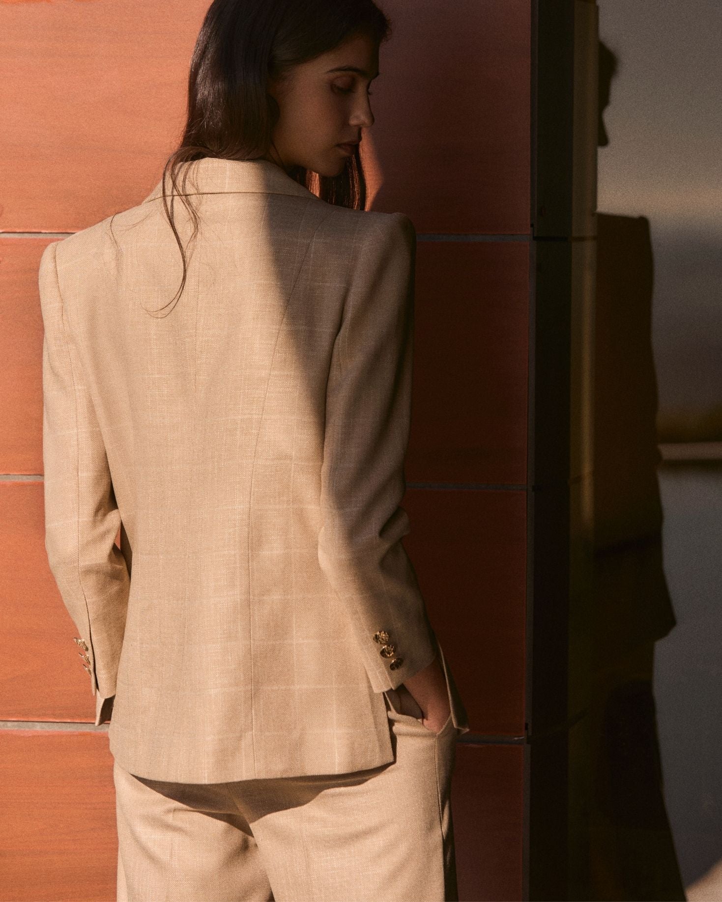 CHAQUETA MAX The IQ Collection