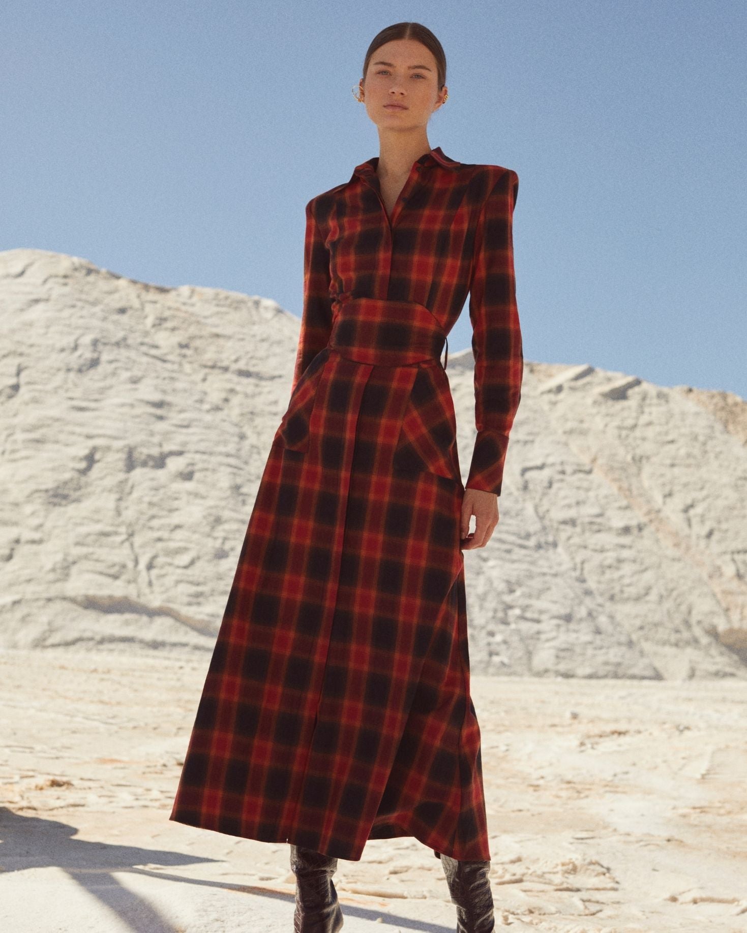 VESTIDO ISA The IQ Collection