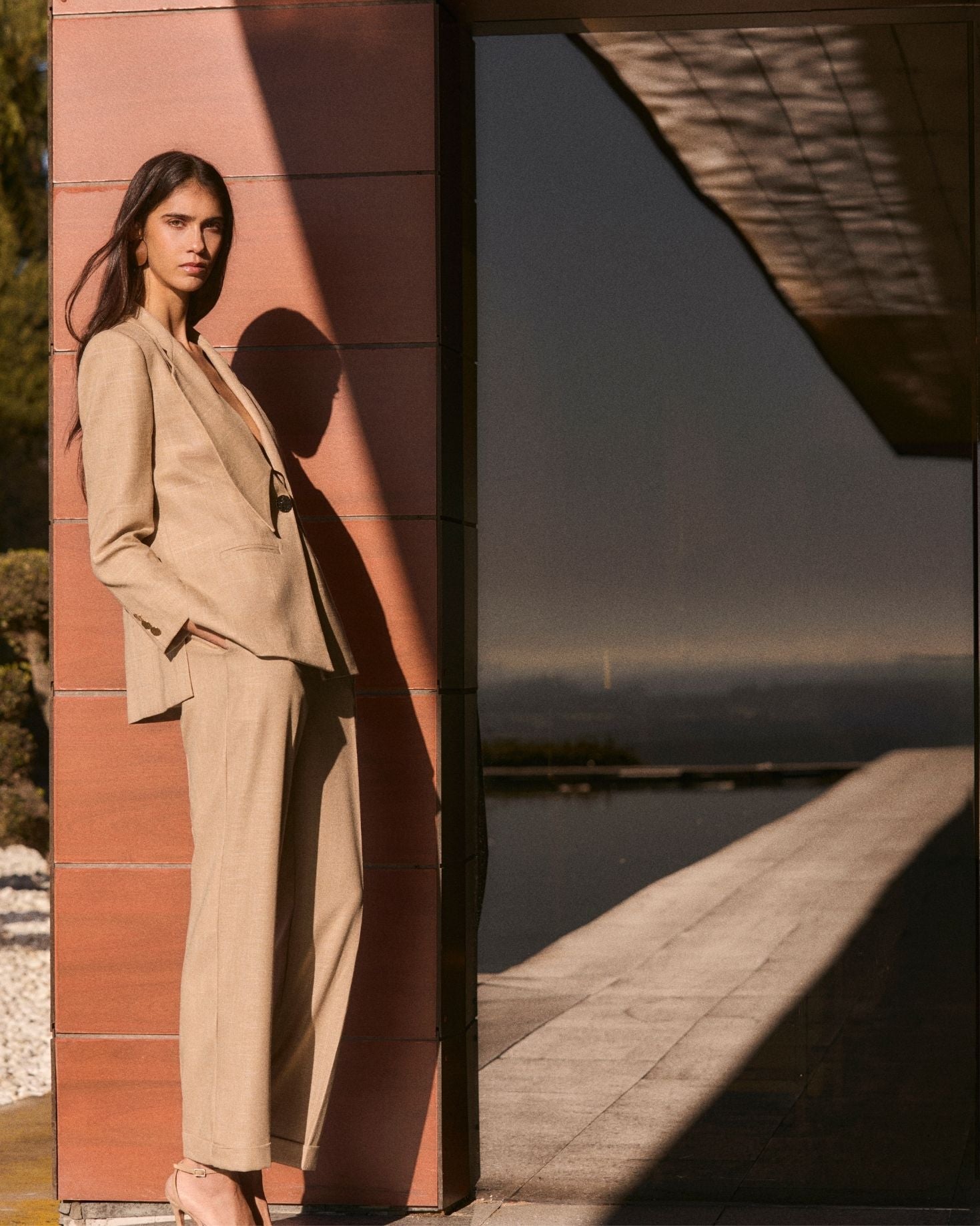 PANTALÓN MAX The IQ Collection