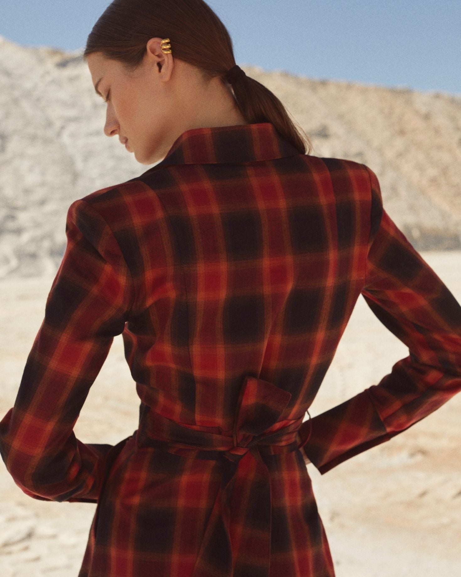 VESTIDO ISA The IQ Collection