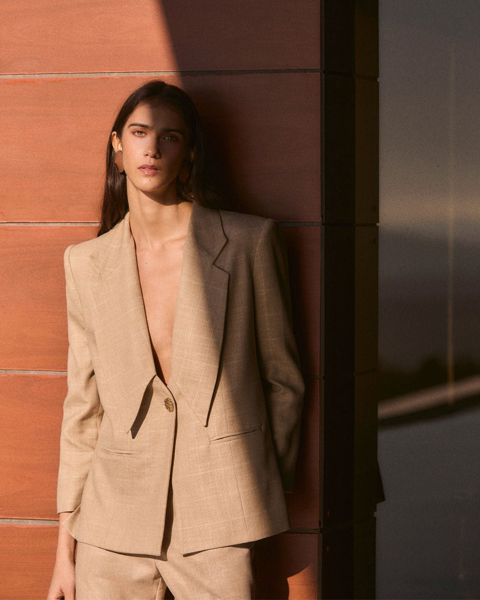 CHAQUETA MAX The IQ Collection