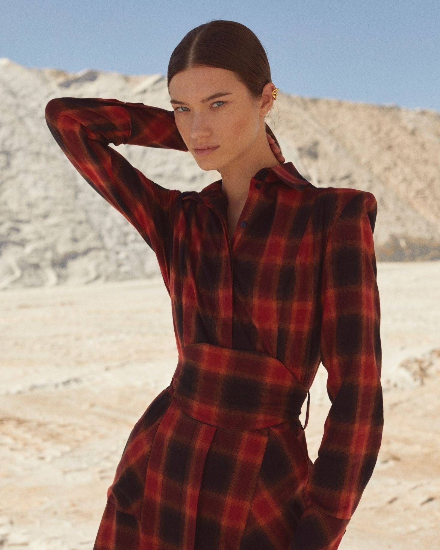 VESTIDO ISA The IQ Collection