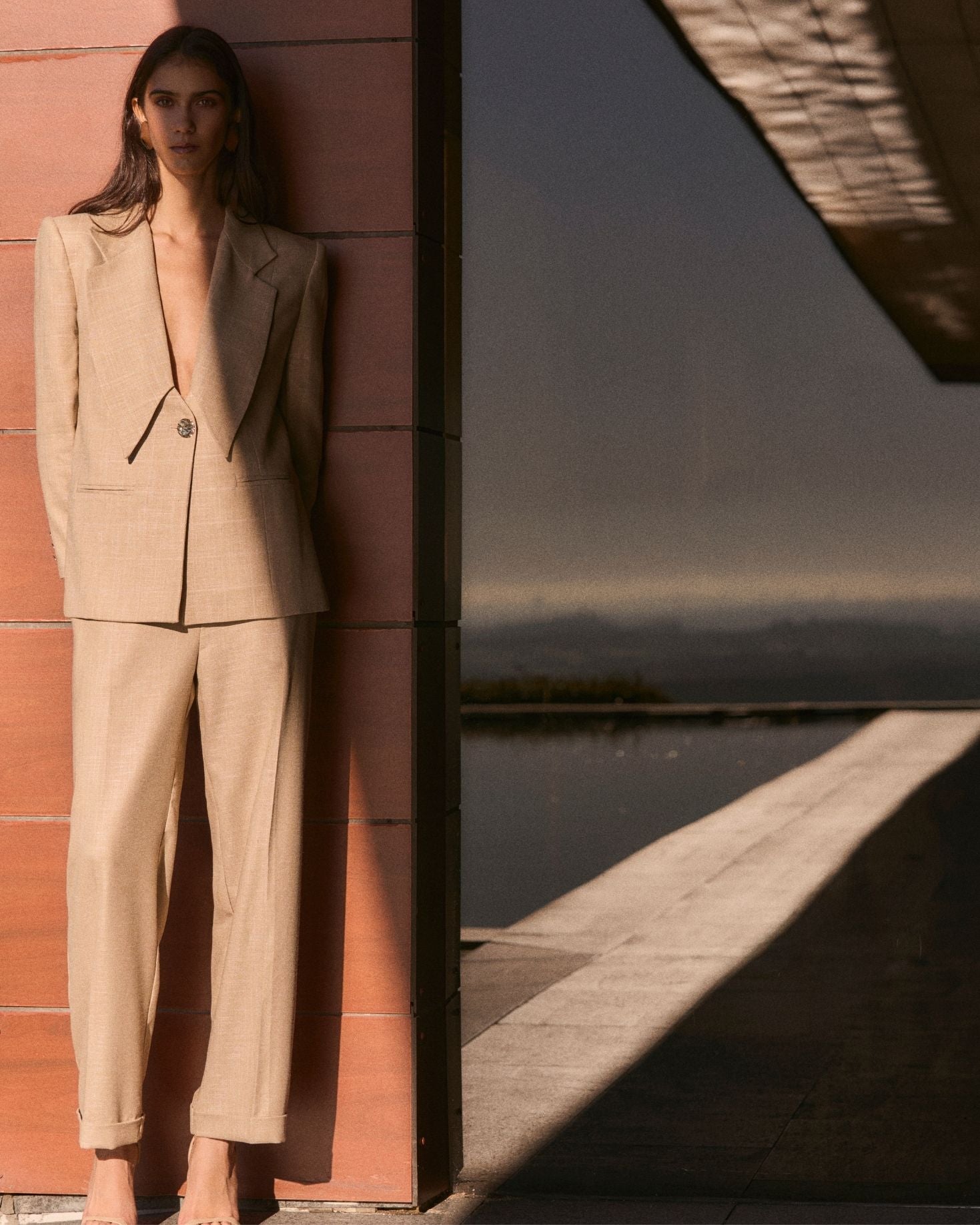 PANTALÓN MAX The IQ Collection