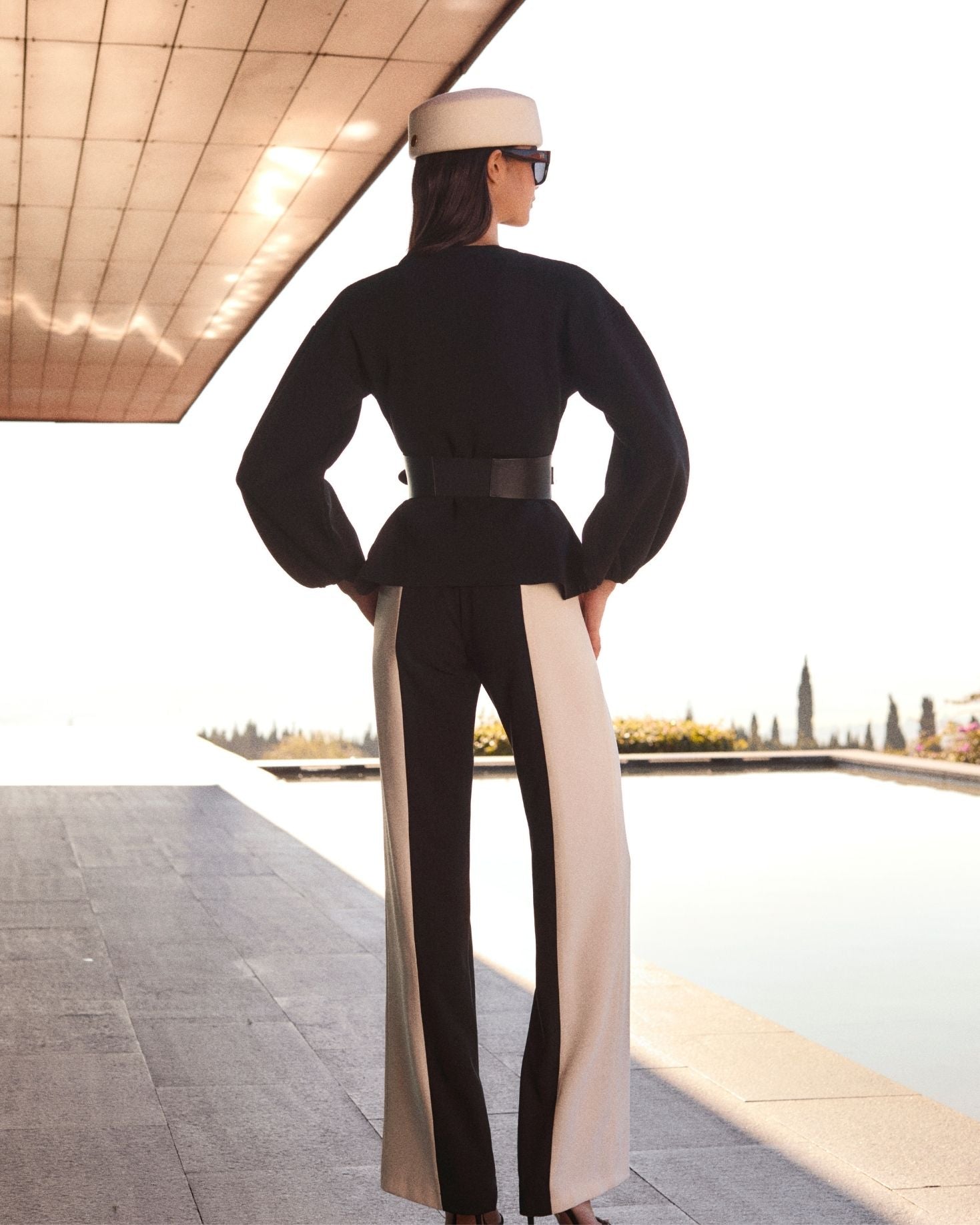 CHAQUETA PUNTO CONCHA The IQ Collection