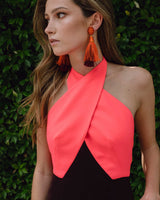 VESTIDO ALICE ROSA The IQ Collection