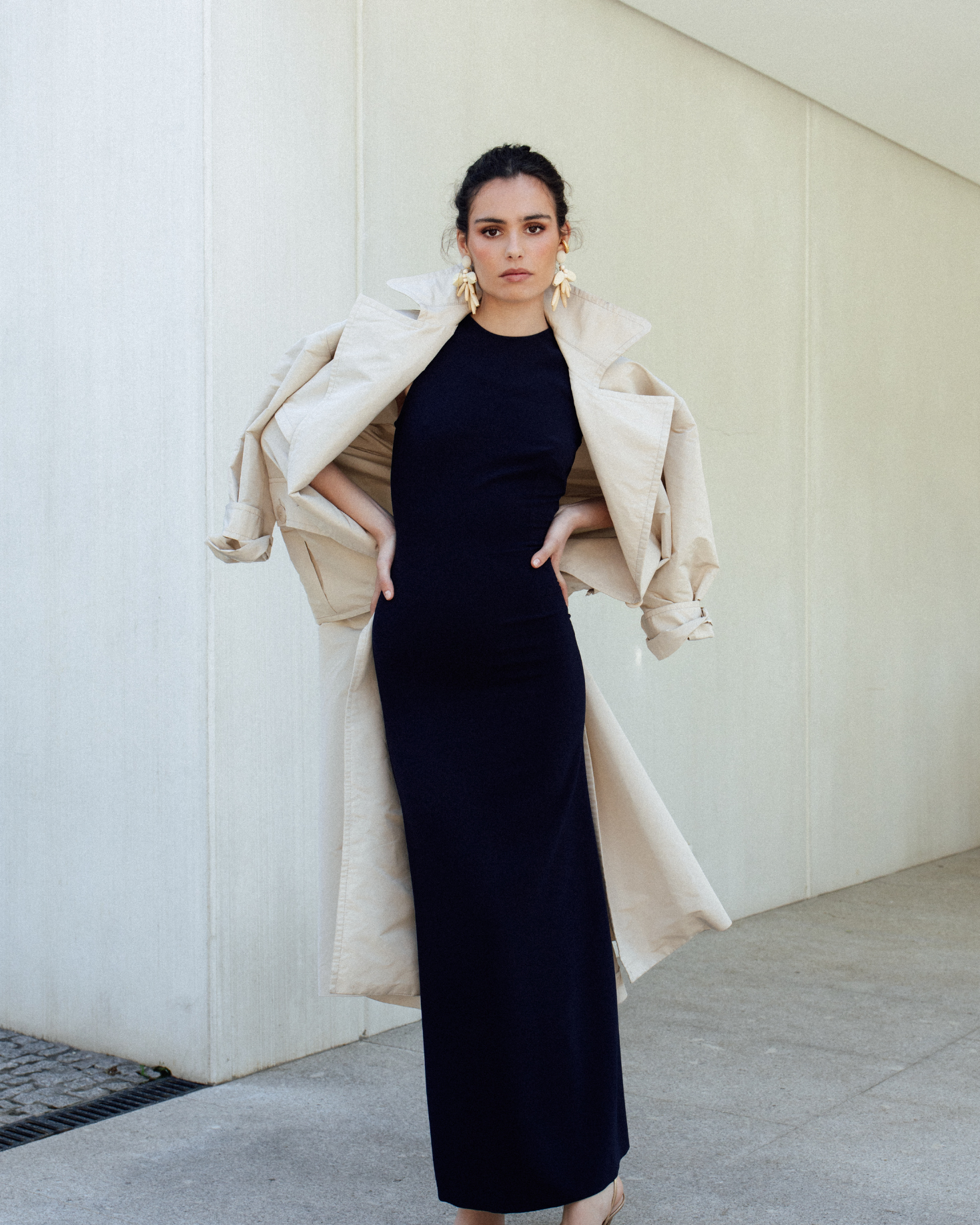 VESTIDO MAYO The IQ Collection