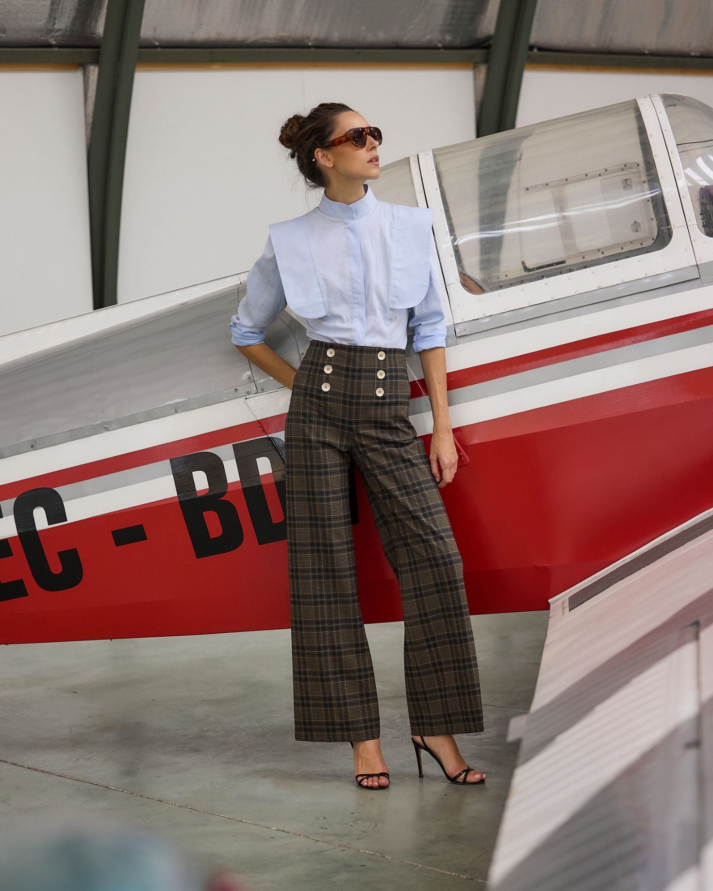 PANTALÓN BOGOTÁ The IQ Collection