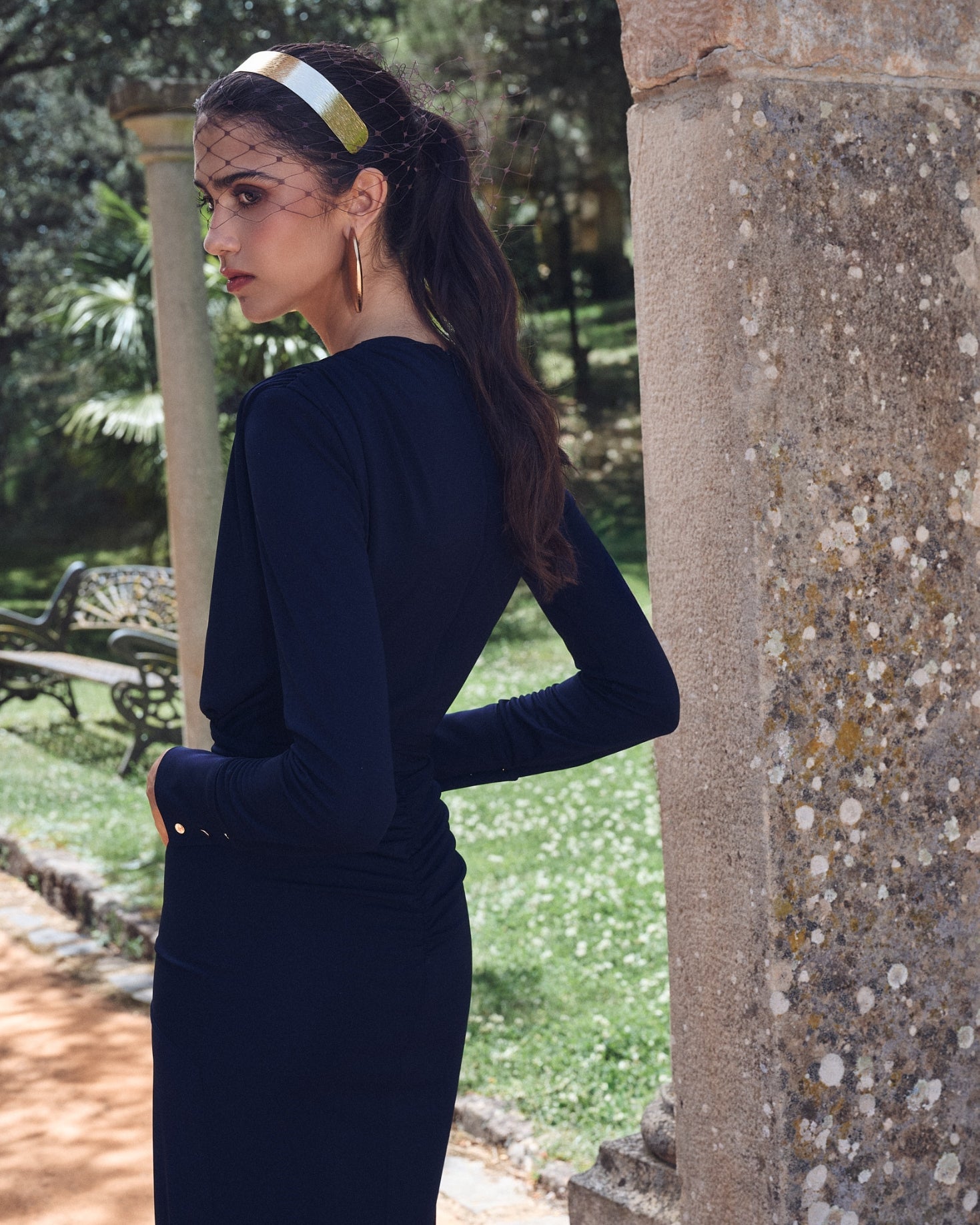 VESTIDO GIO The IQ Collection