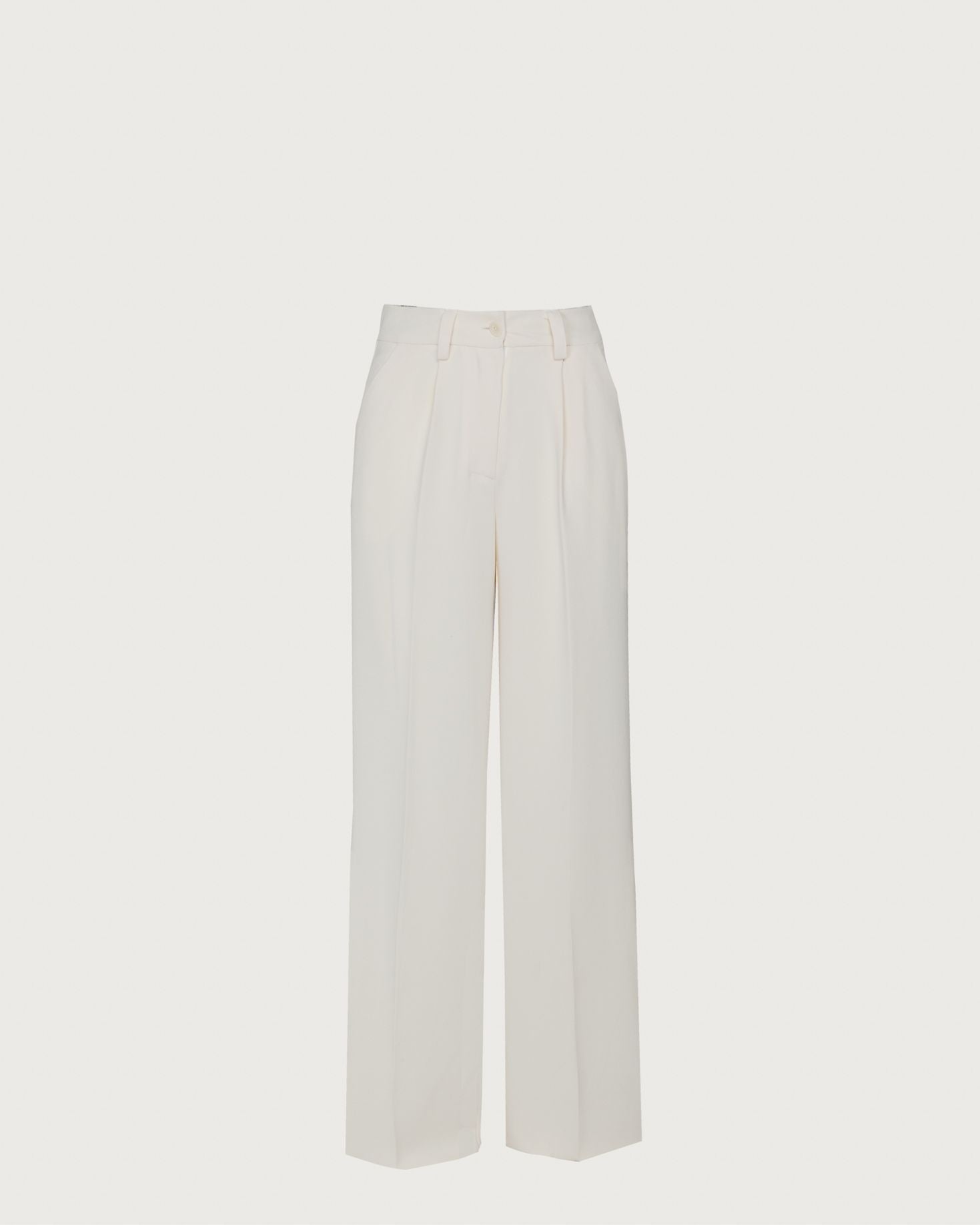 PANTALON TITA BLANCO The IQ Collection
