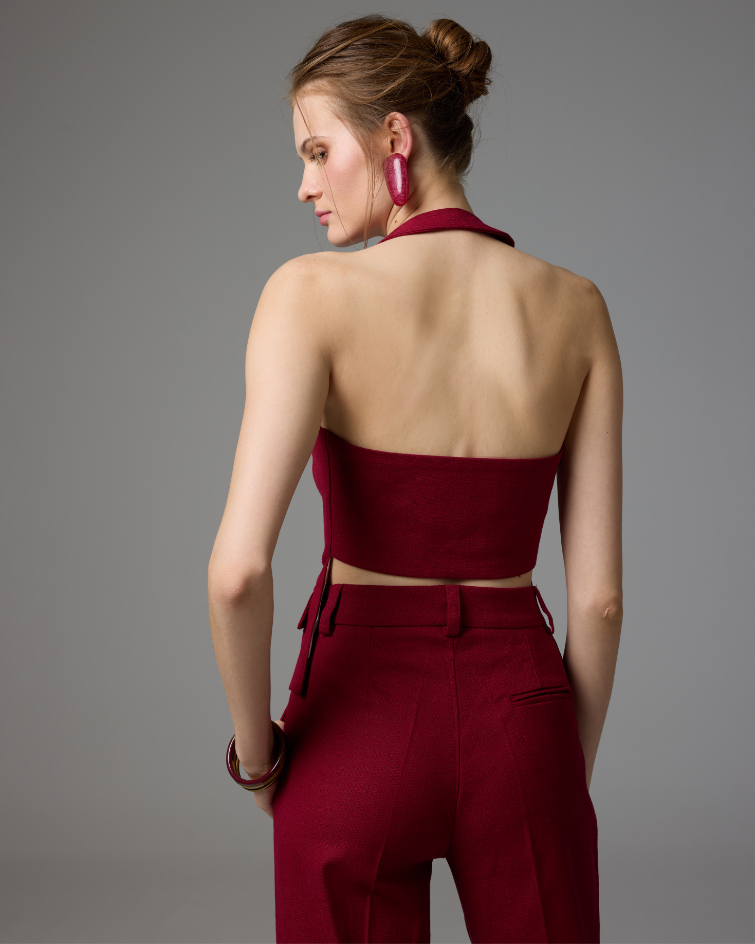 CHALECO CANDELA The IQ Collection