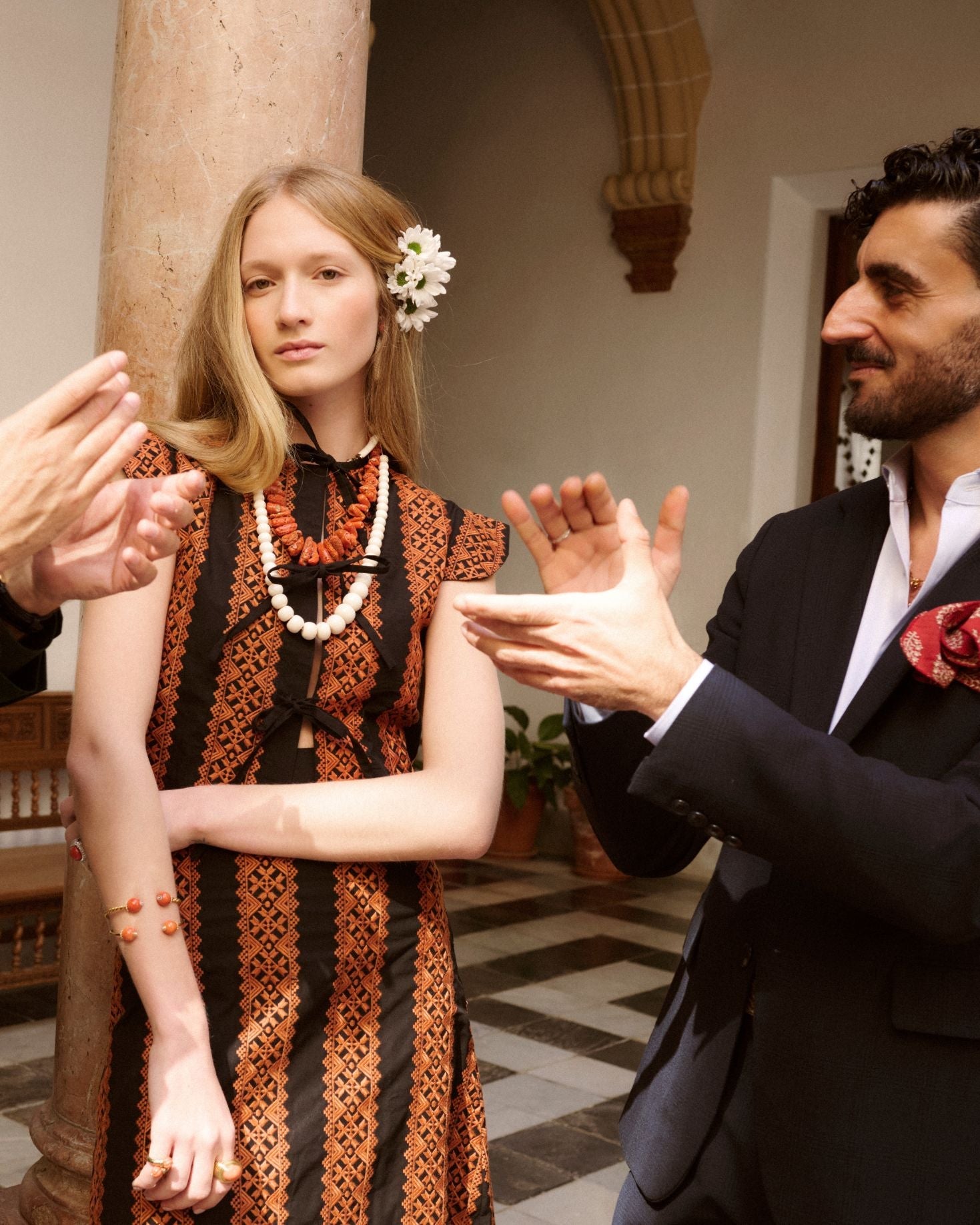 CONJUNTO NERISA The IQ Collection