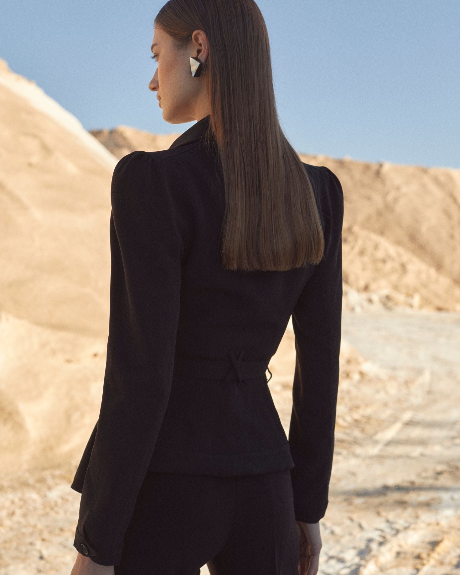 CHAQUETA BREZO The IQ Collection