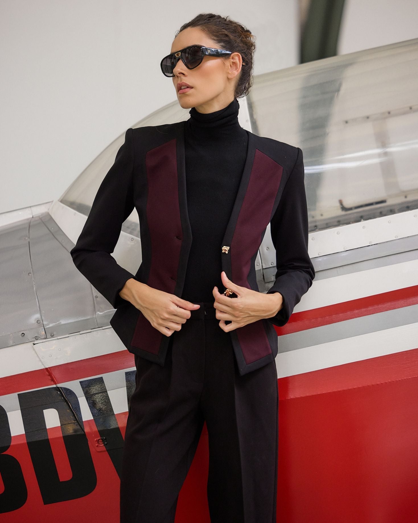 CHAQUETA IGNACIA The IQ Collection