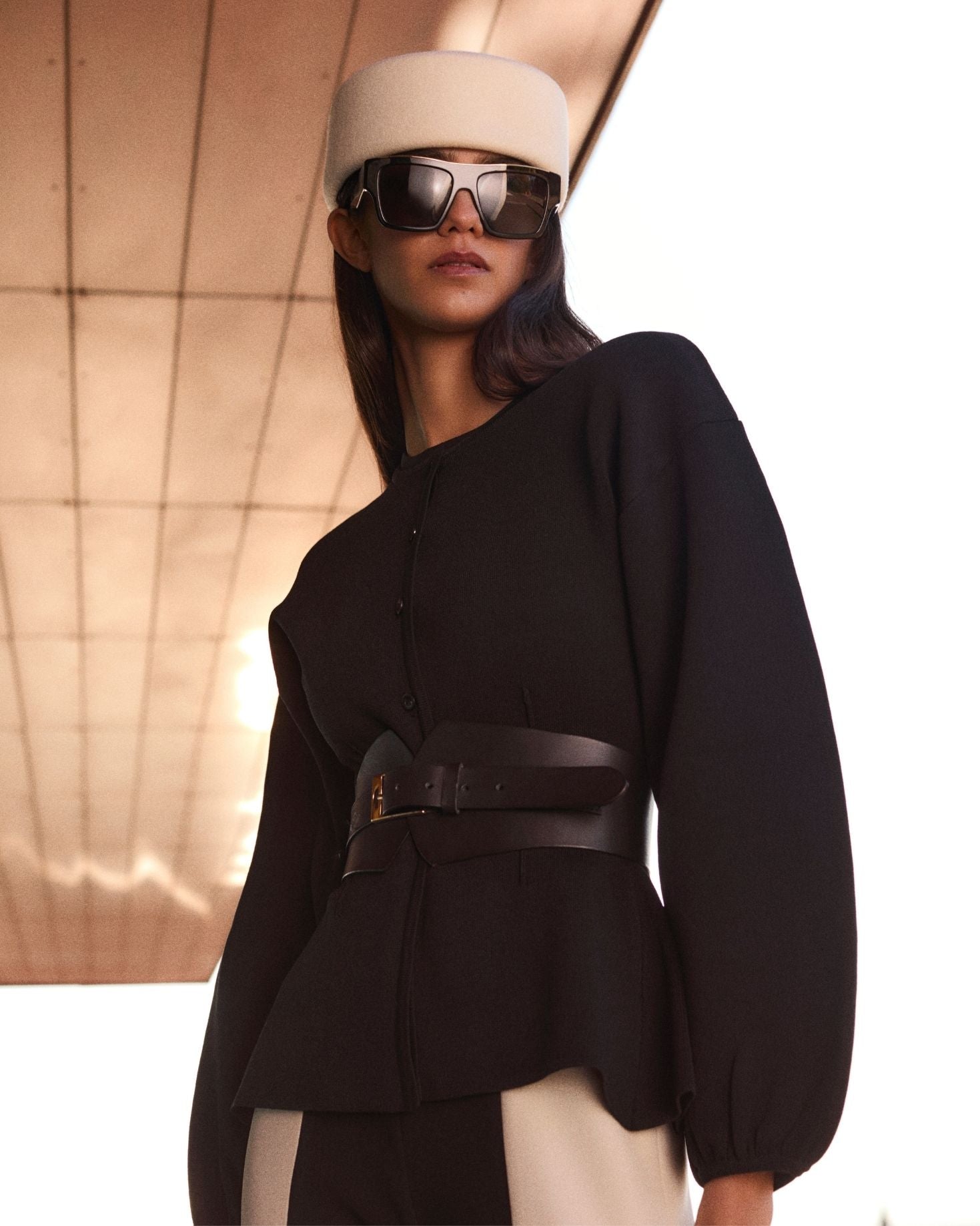 CHAQUETA PUNTO CONCHA The IQ Collection