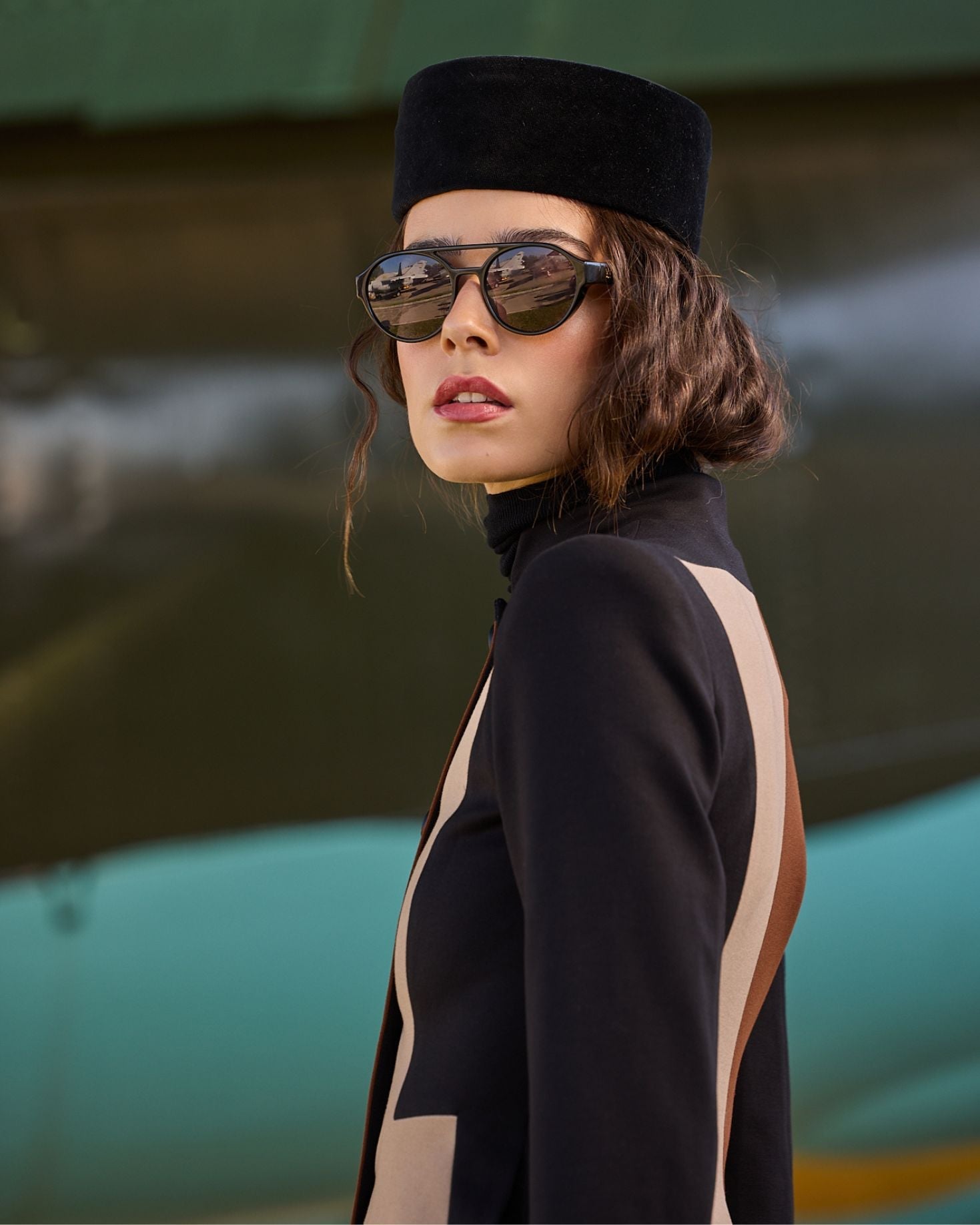 CHAQUETA VERONICA The IQ Collection