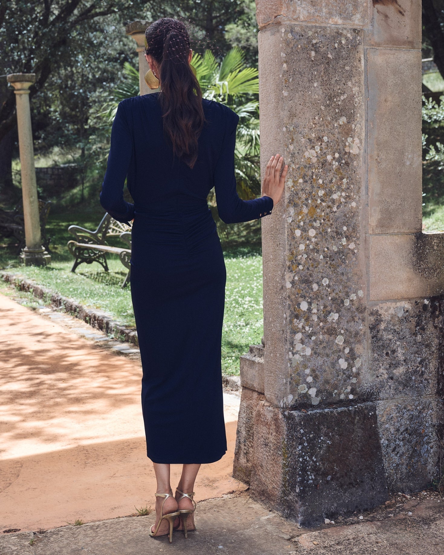 VESTIDO GIO The IQ Collection