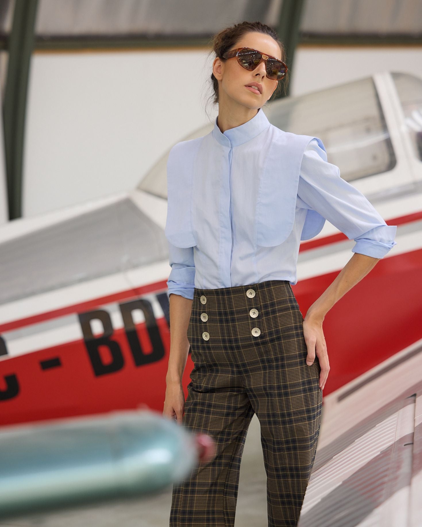 PANTALÓN BOGOTÁ The IQ Collection