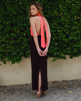 VESTIDO ALICE ROSA The IQ Collection