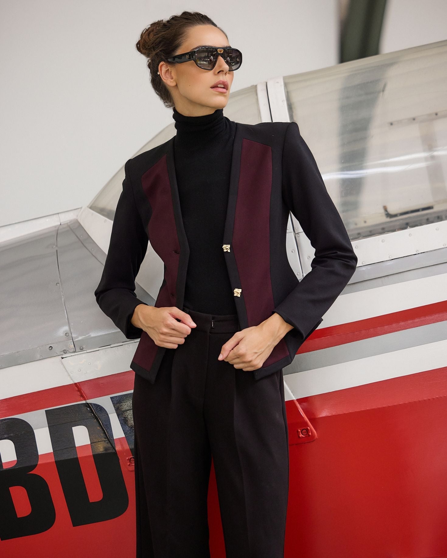 CHAQUETA IGNACIA The IQ Collection