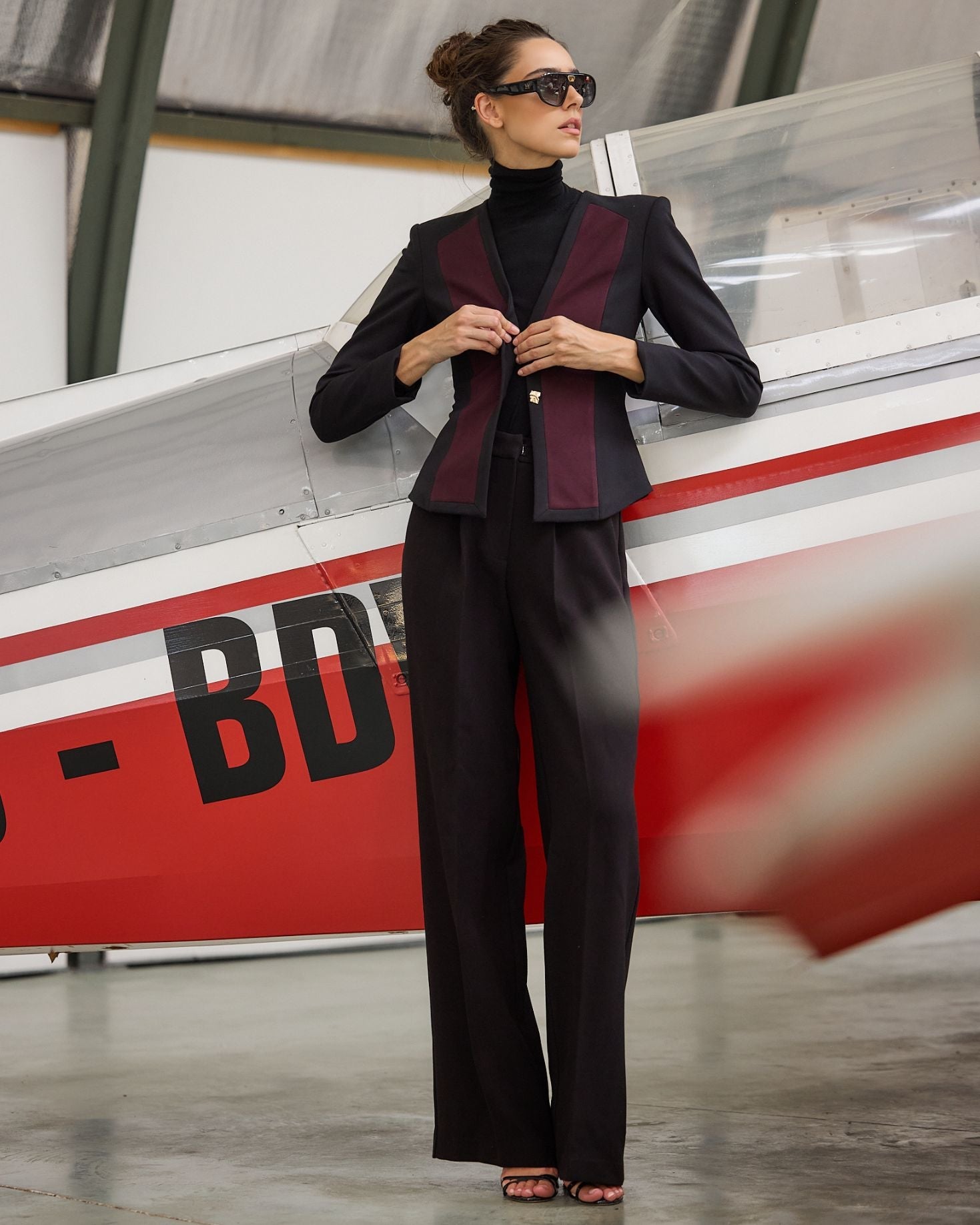 CHAQUETA IGNACIA The IQ Collection