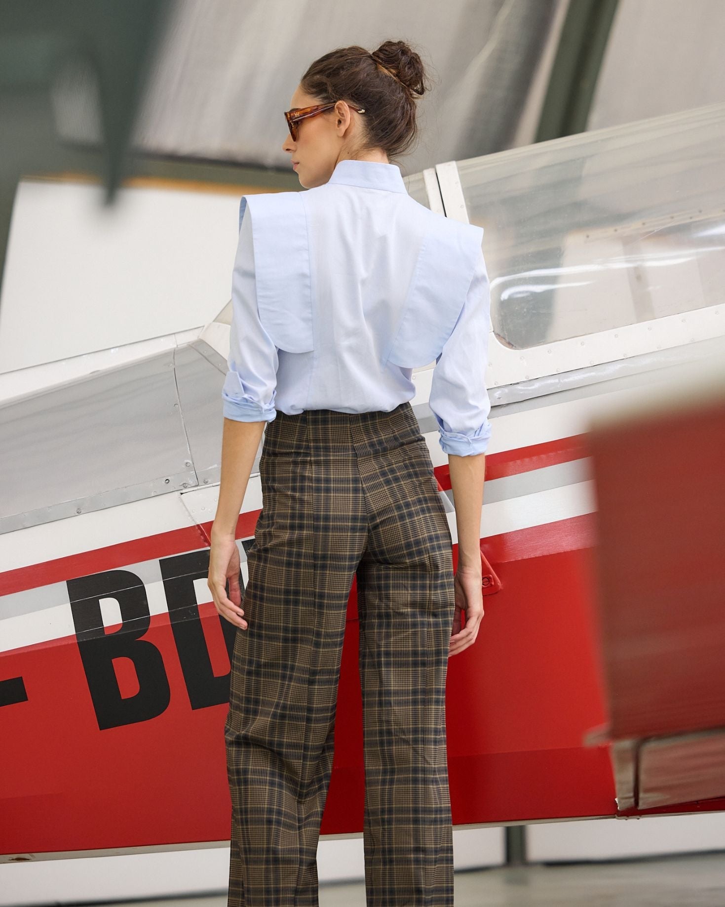 PANTALÓN BOGOTÁ The IQ Collection