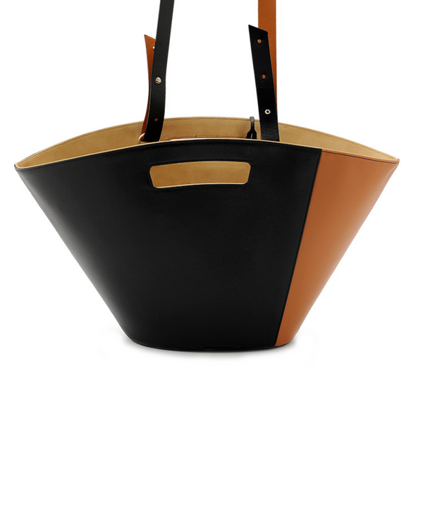 BOLSO POEMA NEGRO The IQ Collection