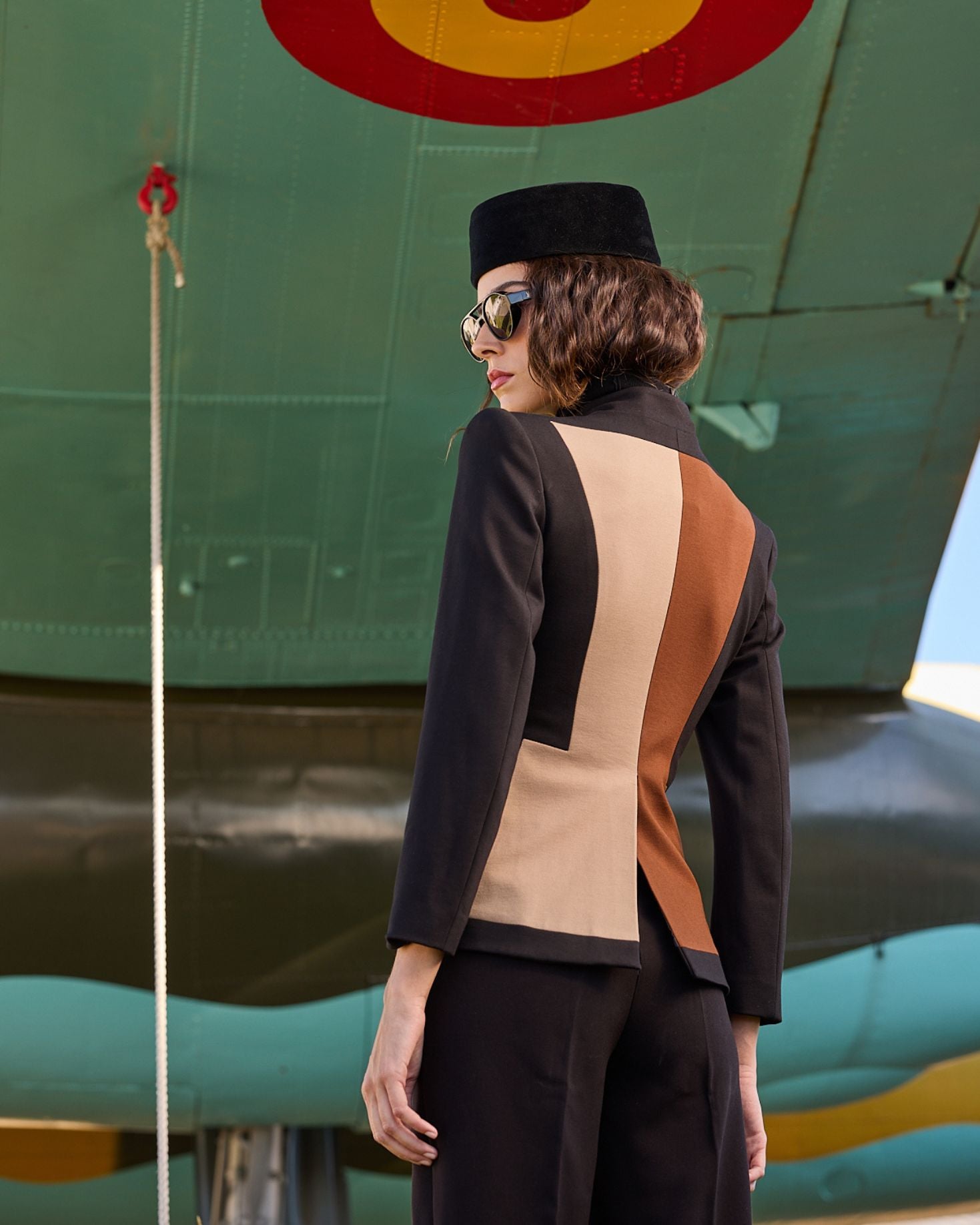 CHAQUETA VERONICA The IQ Collection