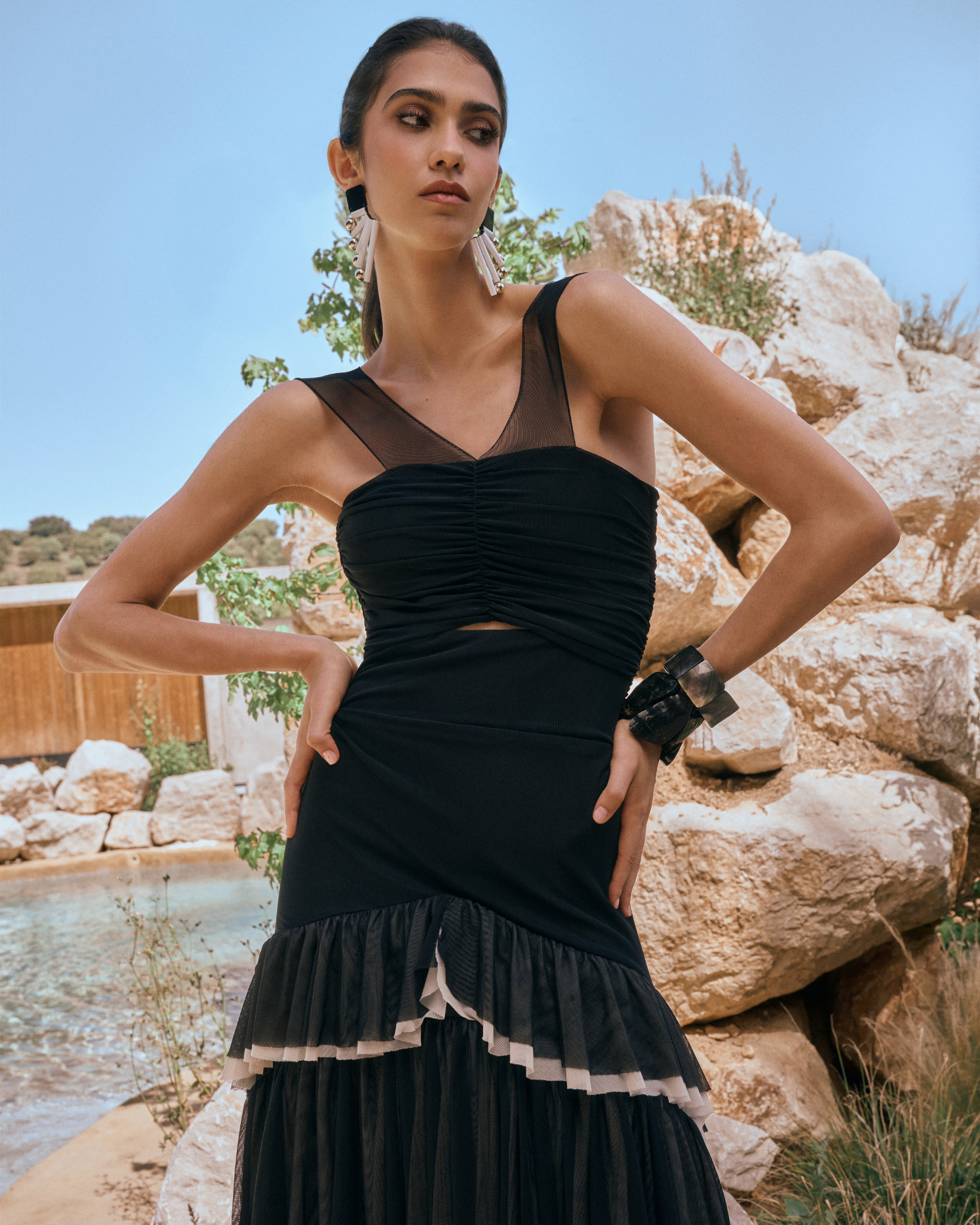 VESTIDO VENECIA The IQ Collection