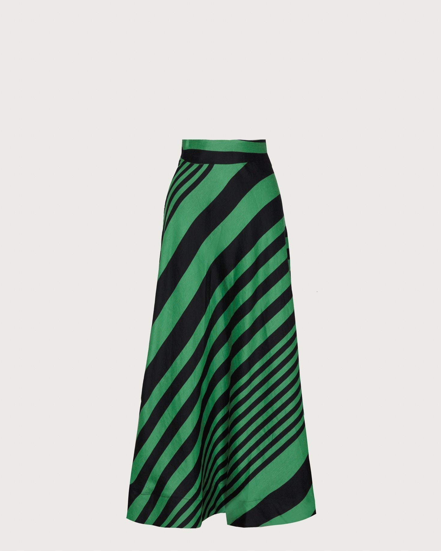 FALDA CAPRICHO VERDE The IQ Collection