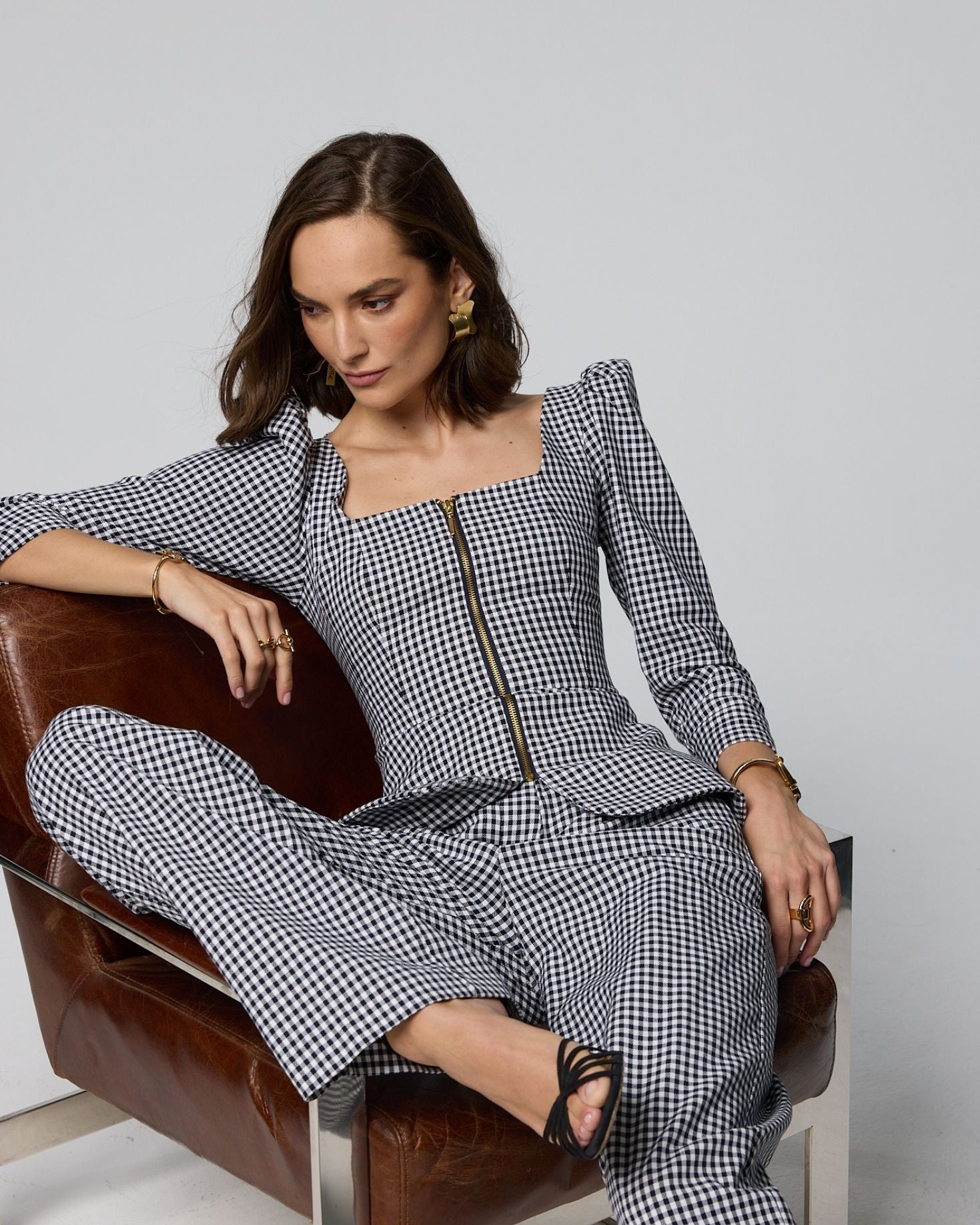 TOP MARINI VICHY The IQ Collection