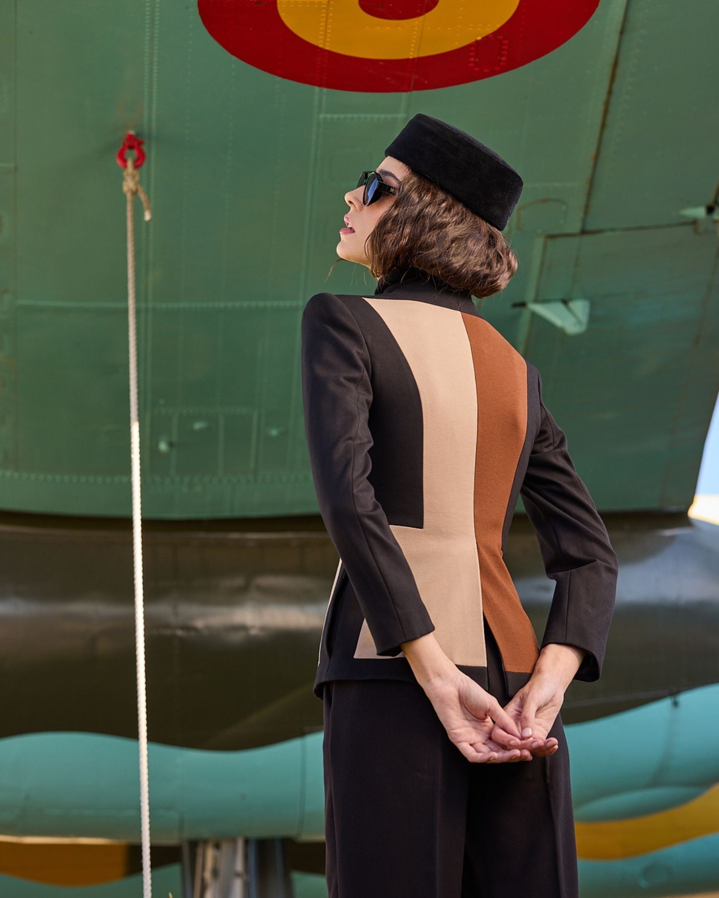 CHAQUETA VERONICA The IQ Collection