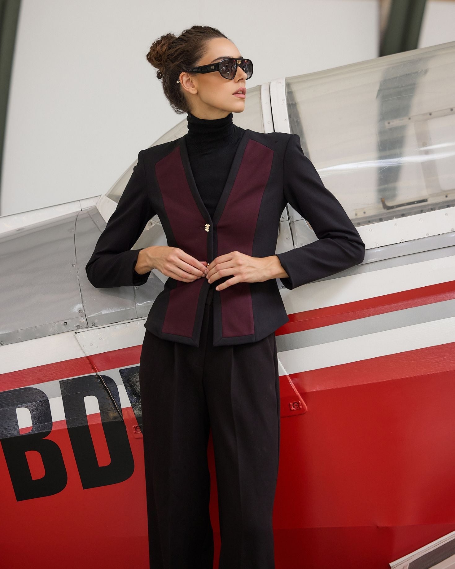 CHAQUETA IGNACIA The IQ Collection