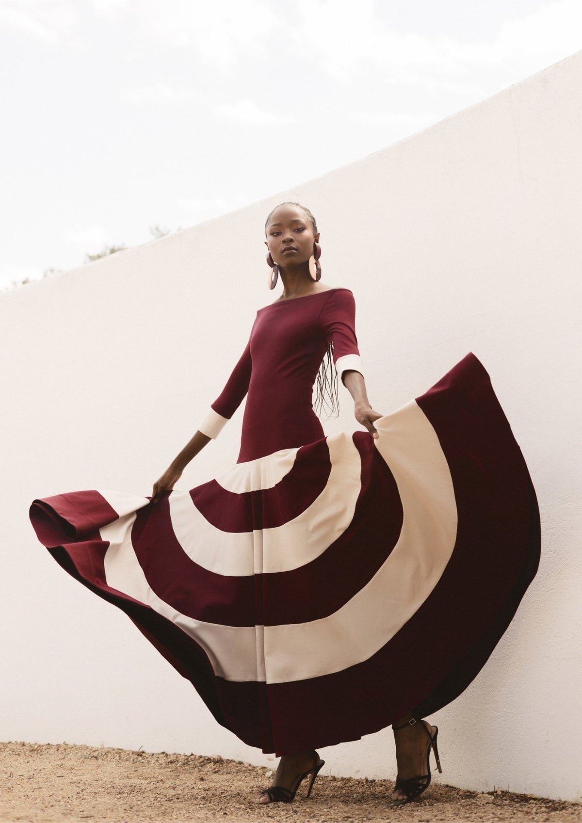 VESTIDO COMO The IQ Collection