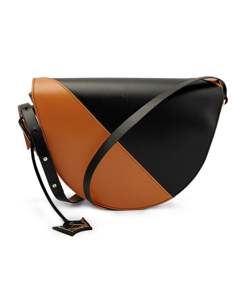 BOLSO VERSO NEGRO The IQ Collection