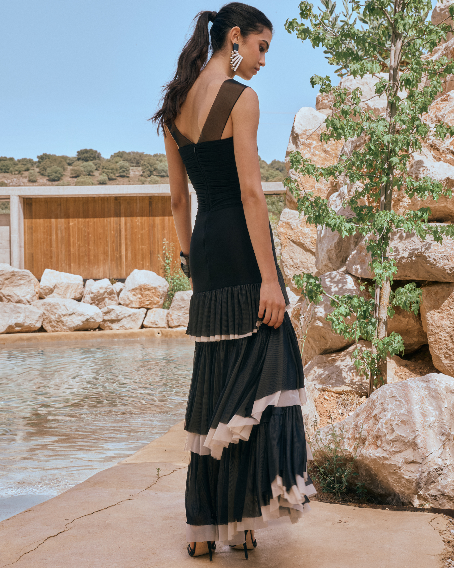VESTIDO VENECIA The IQ Collection