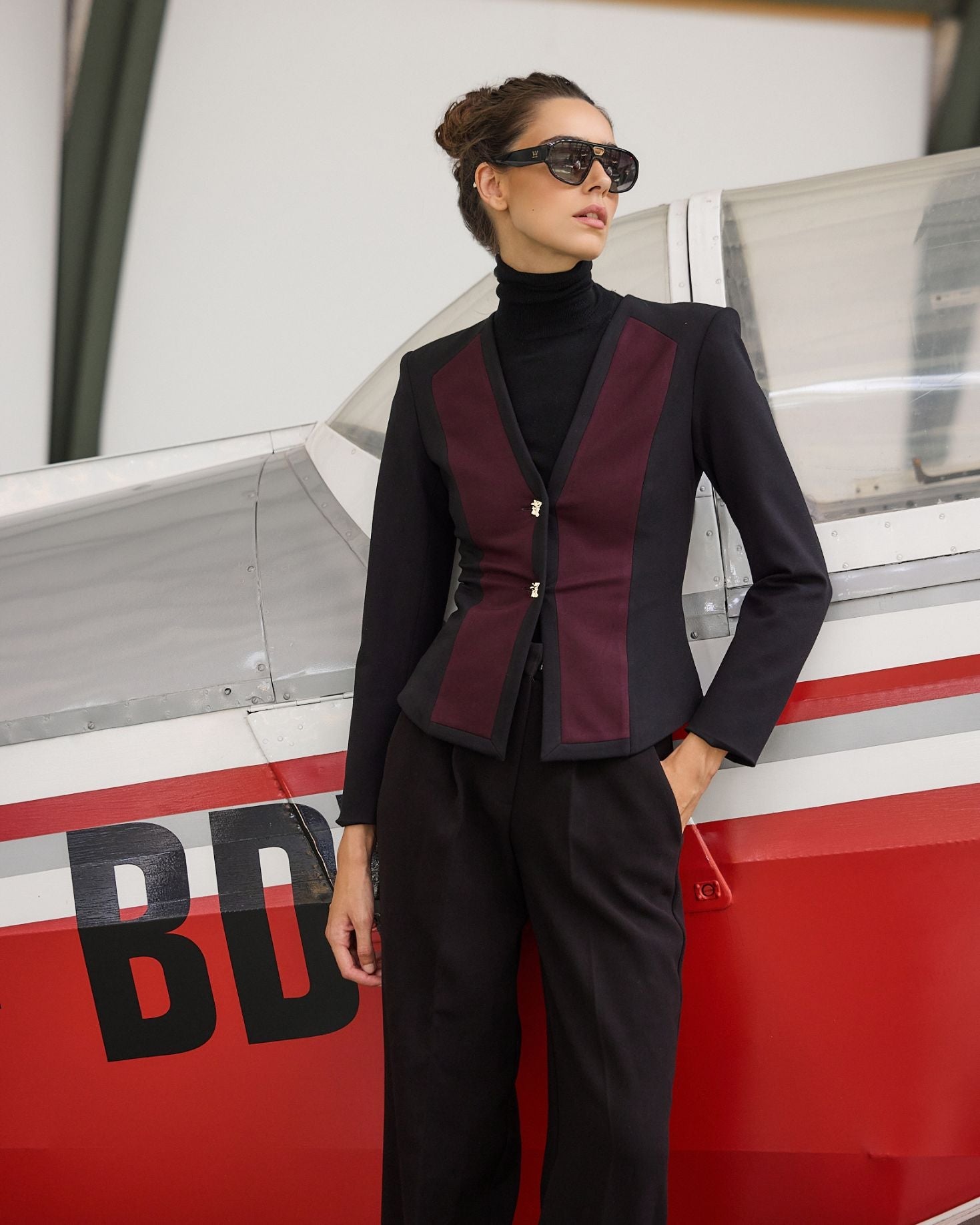 CHAQUETA IGNACIA The IQ Collection